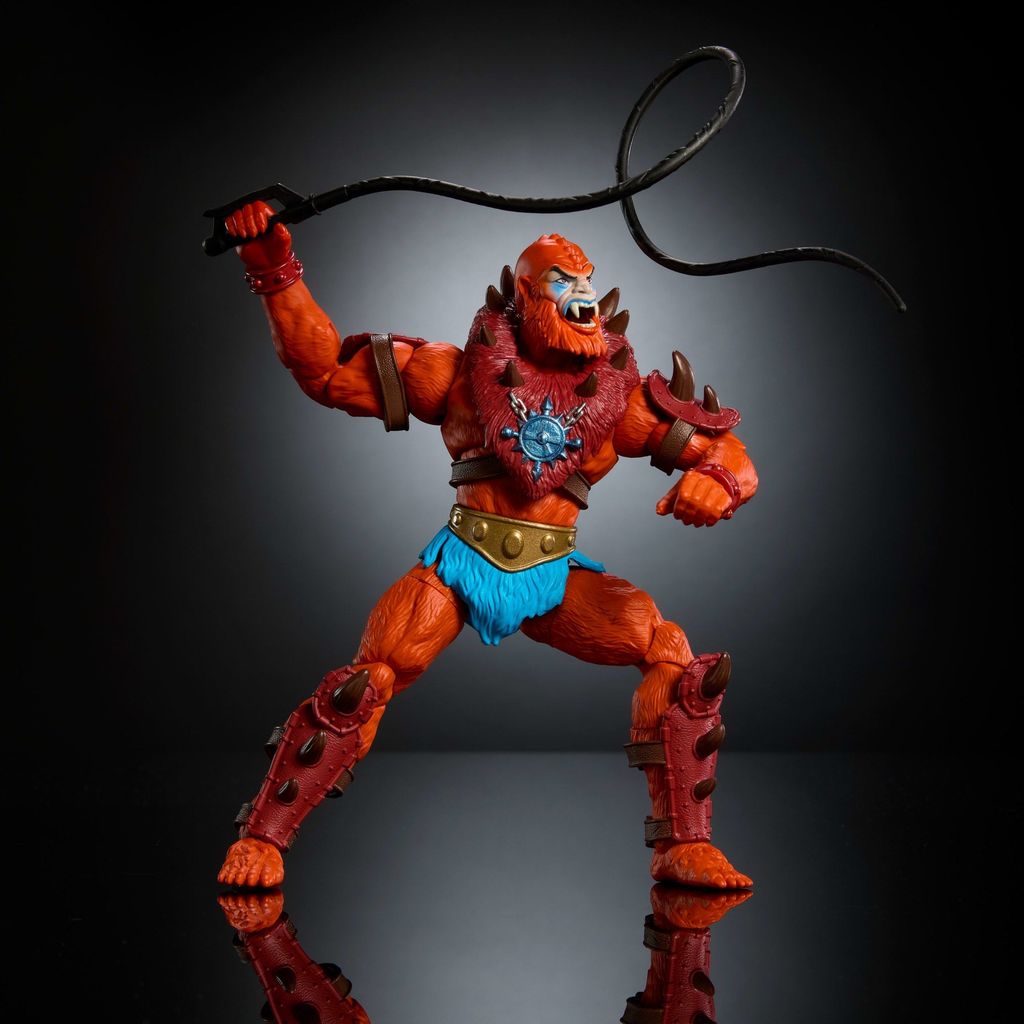 Masters Of The Universe Masterverse Vintage Collection Action Figures. MOTU Toys 30 Articulations - Image 3