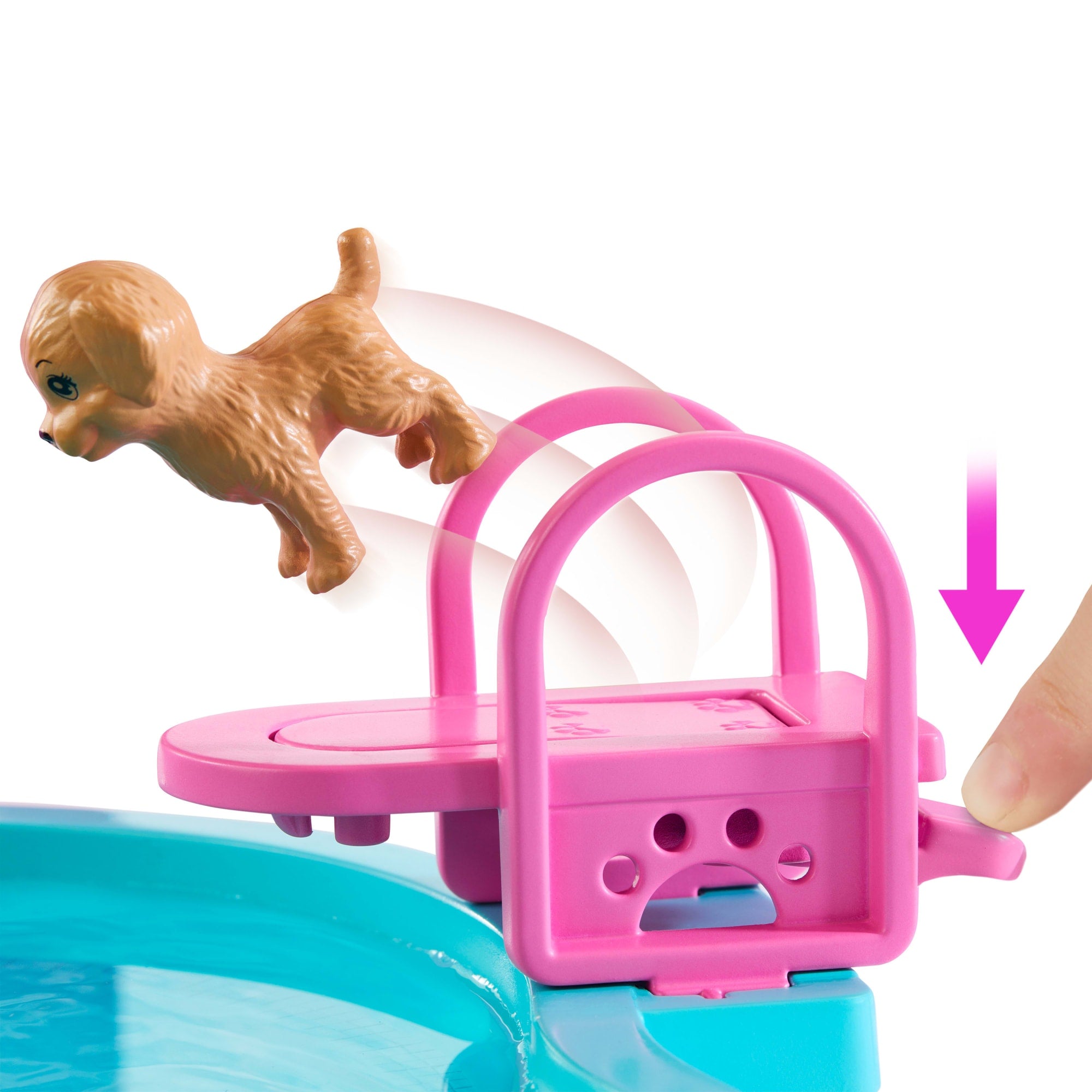 Barbie Set de Juego Piscina de los Sueños - Image 4