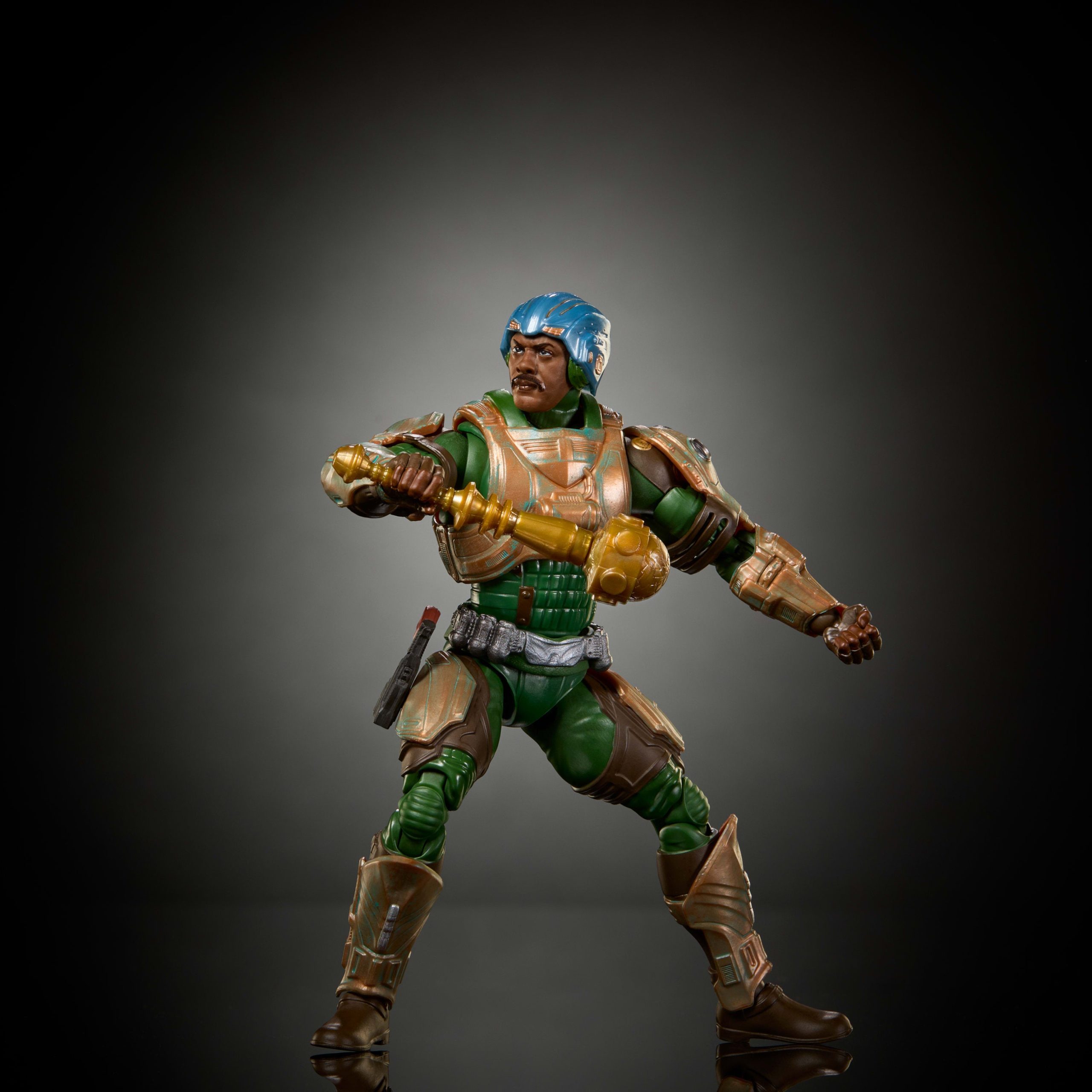 Masters Of The Universe Chronicles Man-At-Arms - Image 5