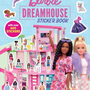 Barbie Dreamhouse Sticker Book