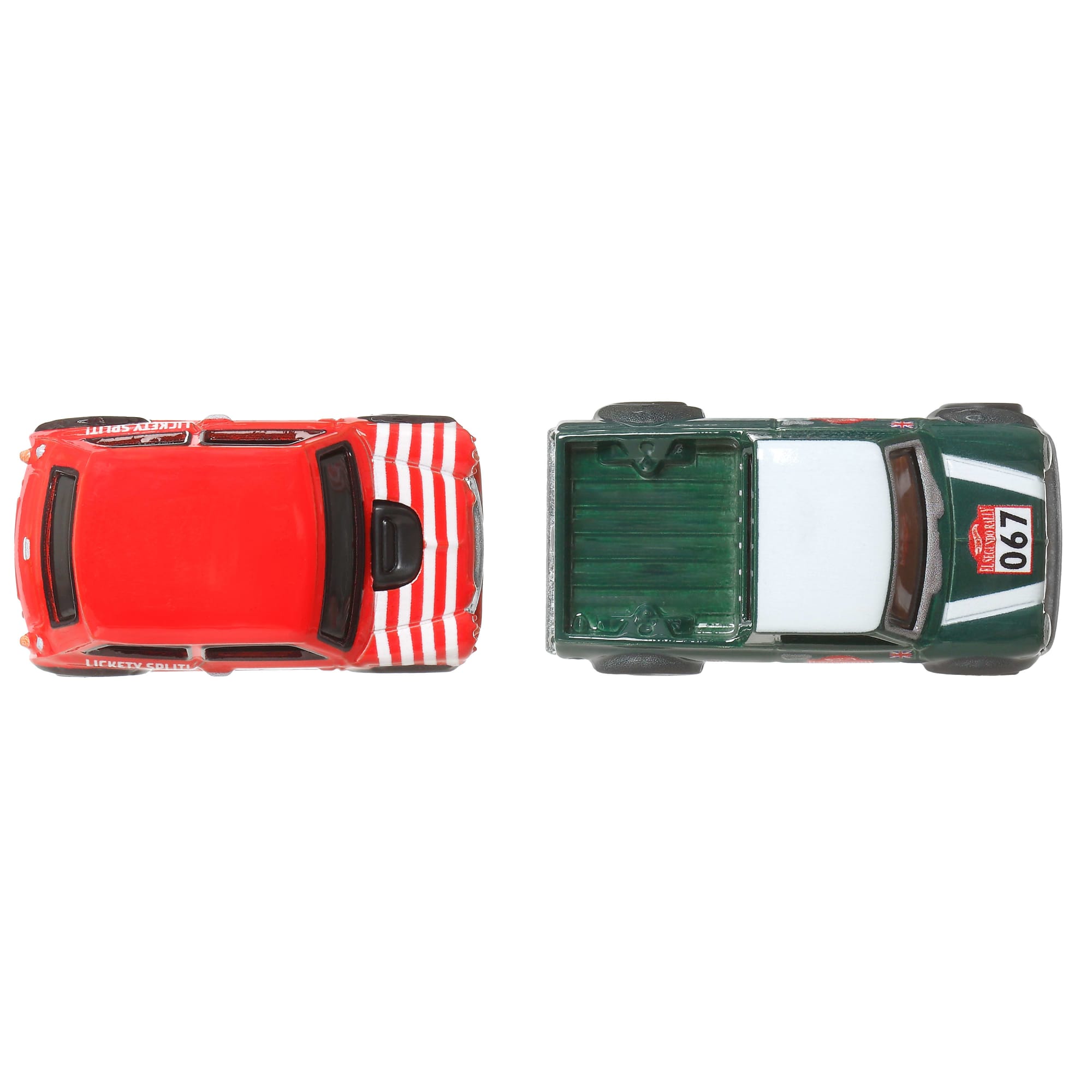 Hot Wheels Premium Car Culture 2-Pack - Morris Mini & '67 Austin Mini Pickup - Image 5