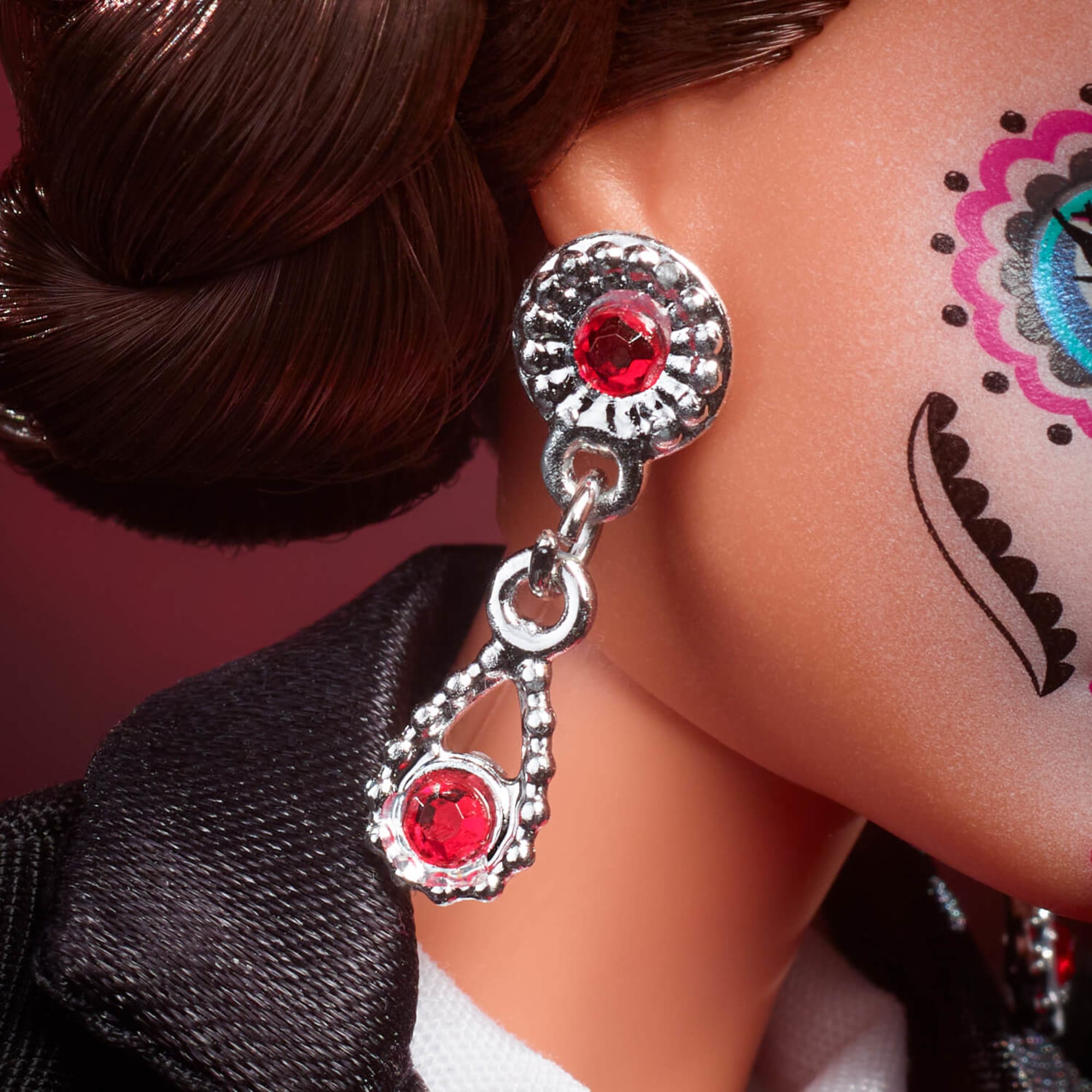 2022 Día De Muertos Benito Santos x Barbie Doll - Image 5