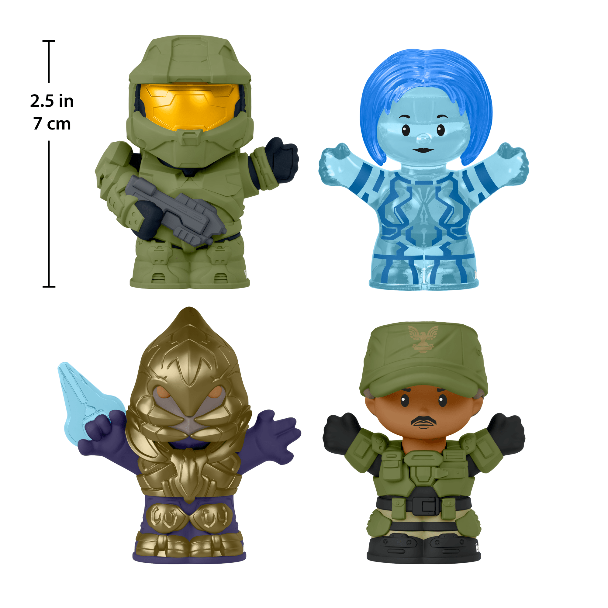 Little People Collector Halo Special Edition Set - Image 10