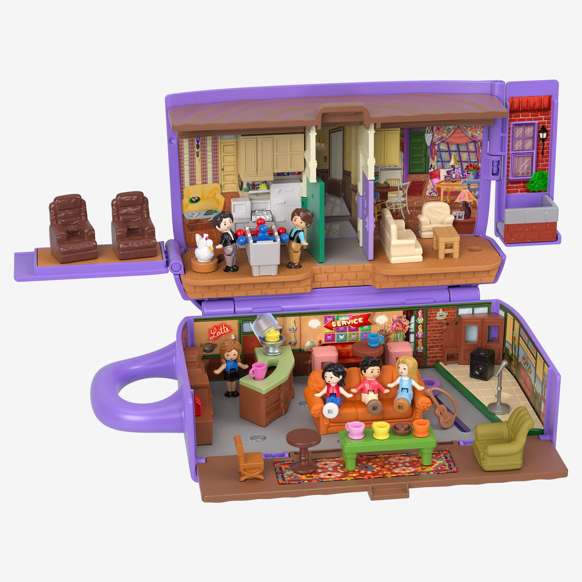 Polly Pocket Coffret Collector Friends - Image 6