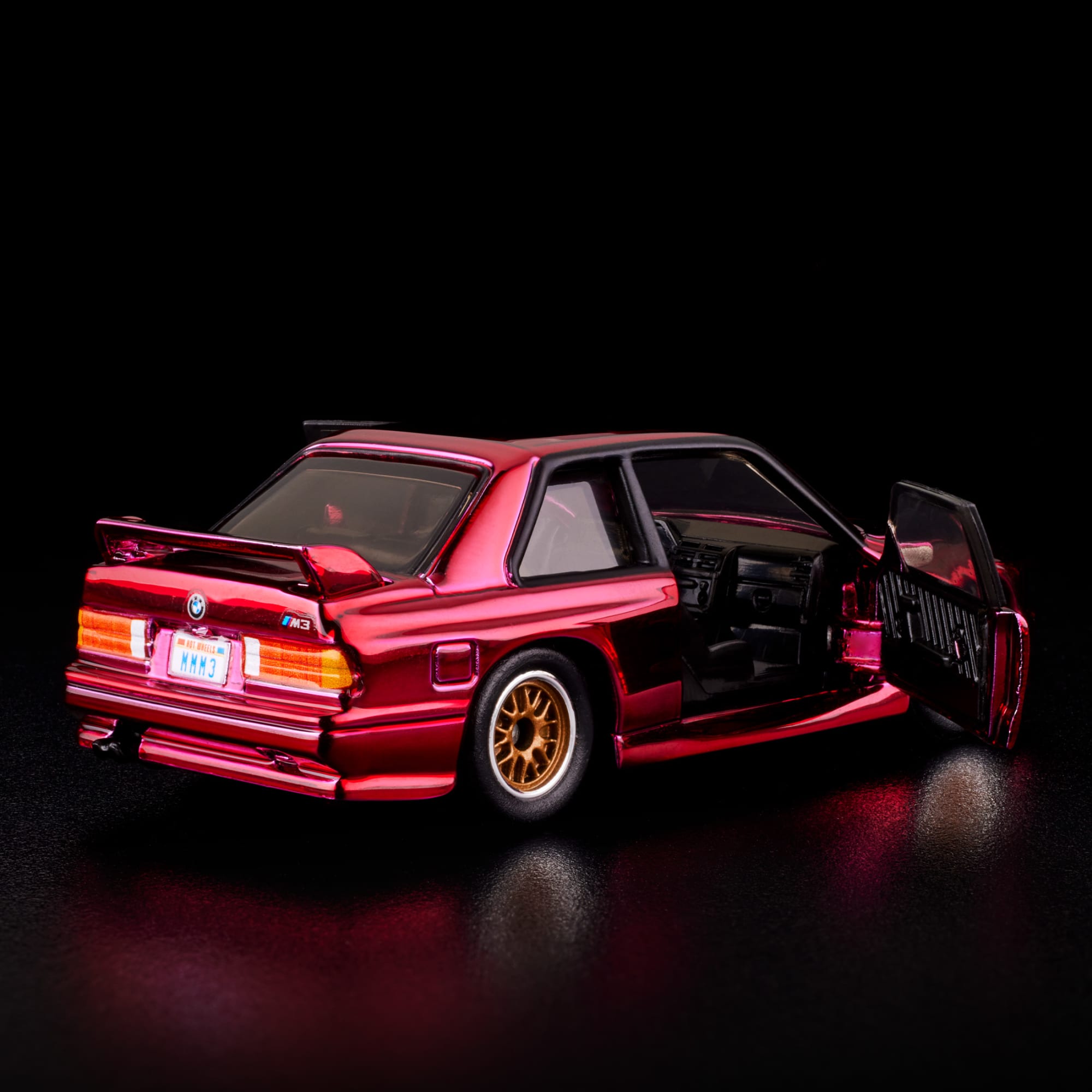 Hot Wheels RLC Exclusive 1991 BMW M3 - Image 5