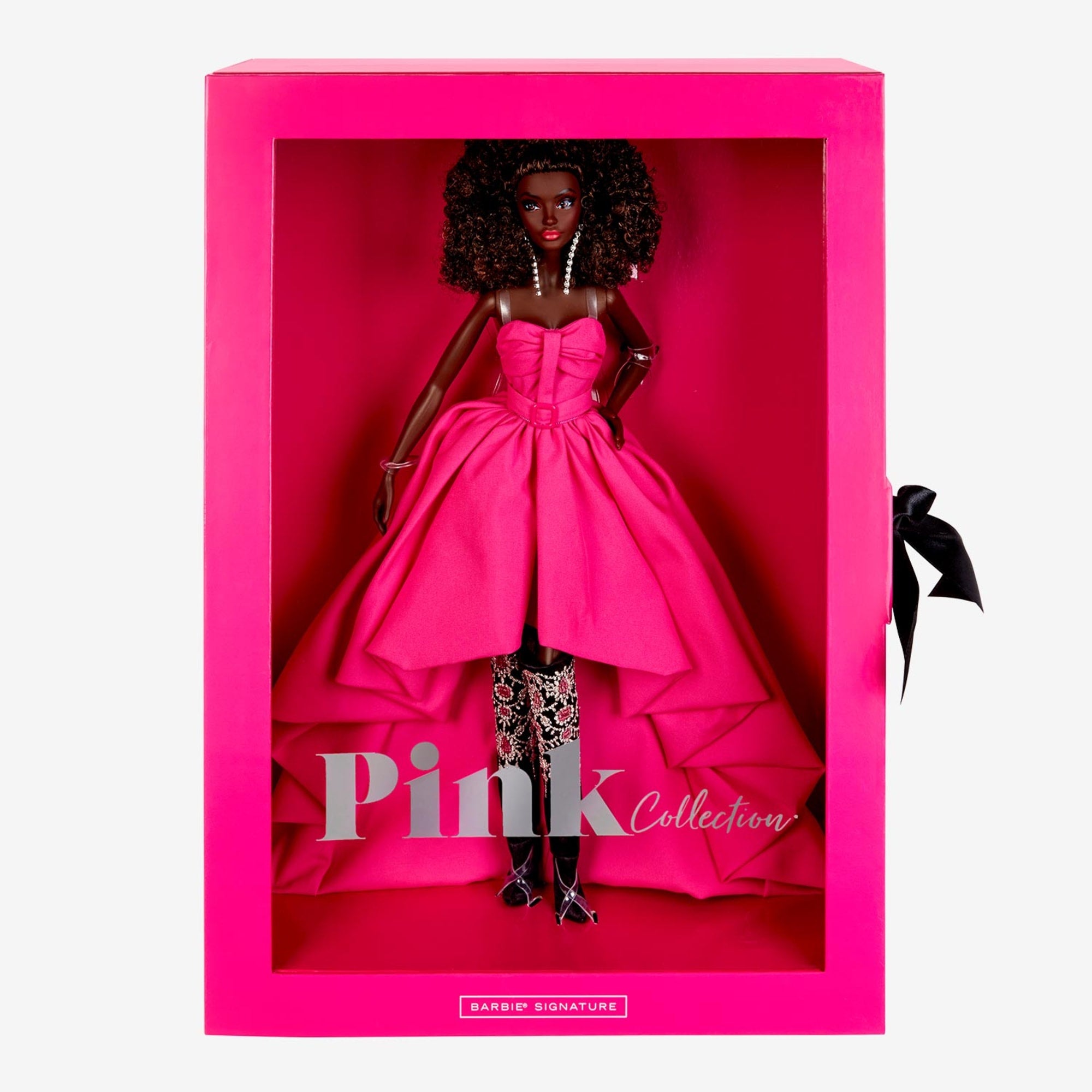Barbie Pink Collection Doll 4 - Image 13