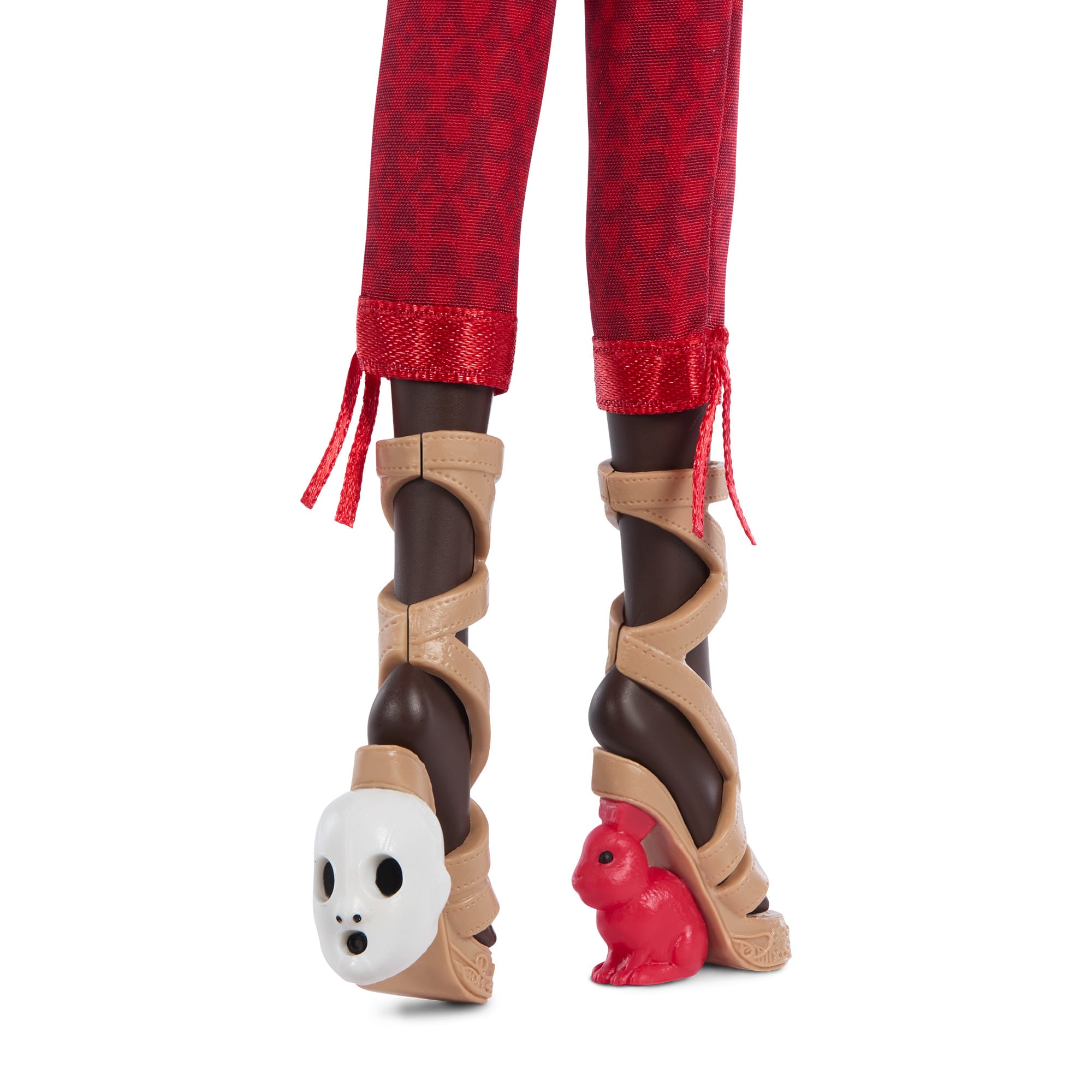 Monster High Skullector Us Dolls – Adelaide and Red 2-Pack - Image 5