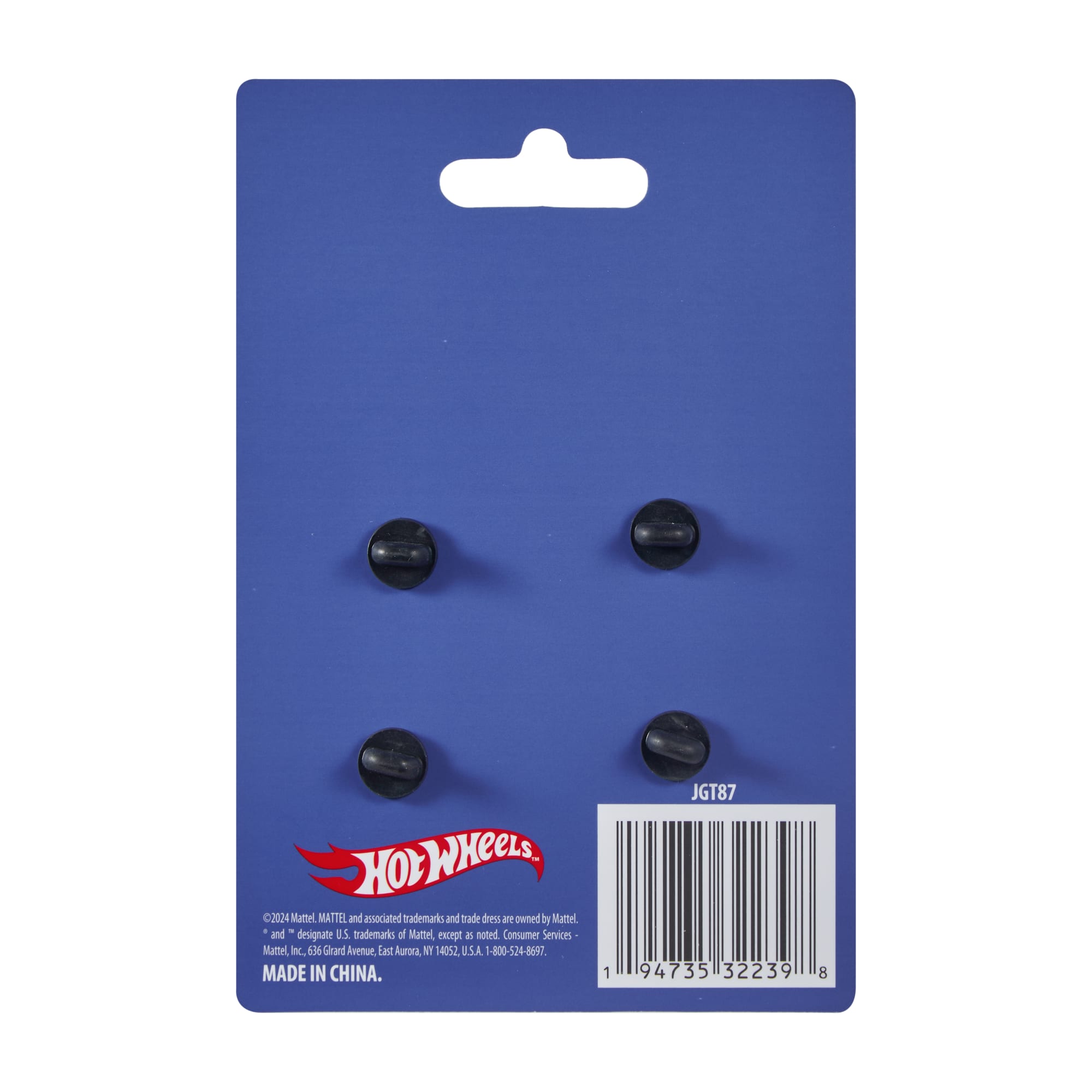 Hot Wheels Body Shop Enamel Pin Set - Image 7