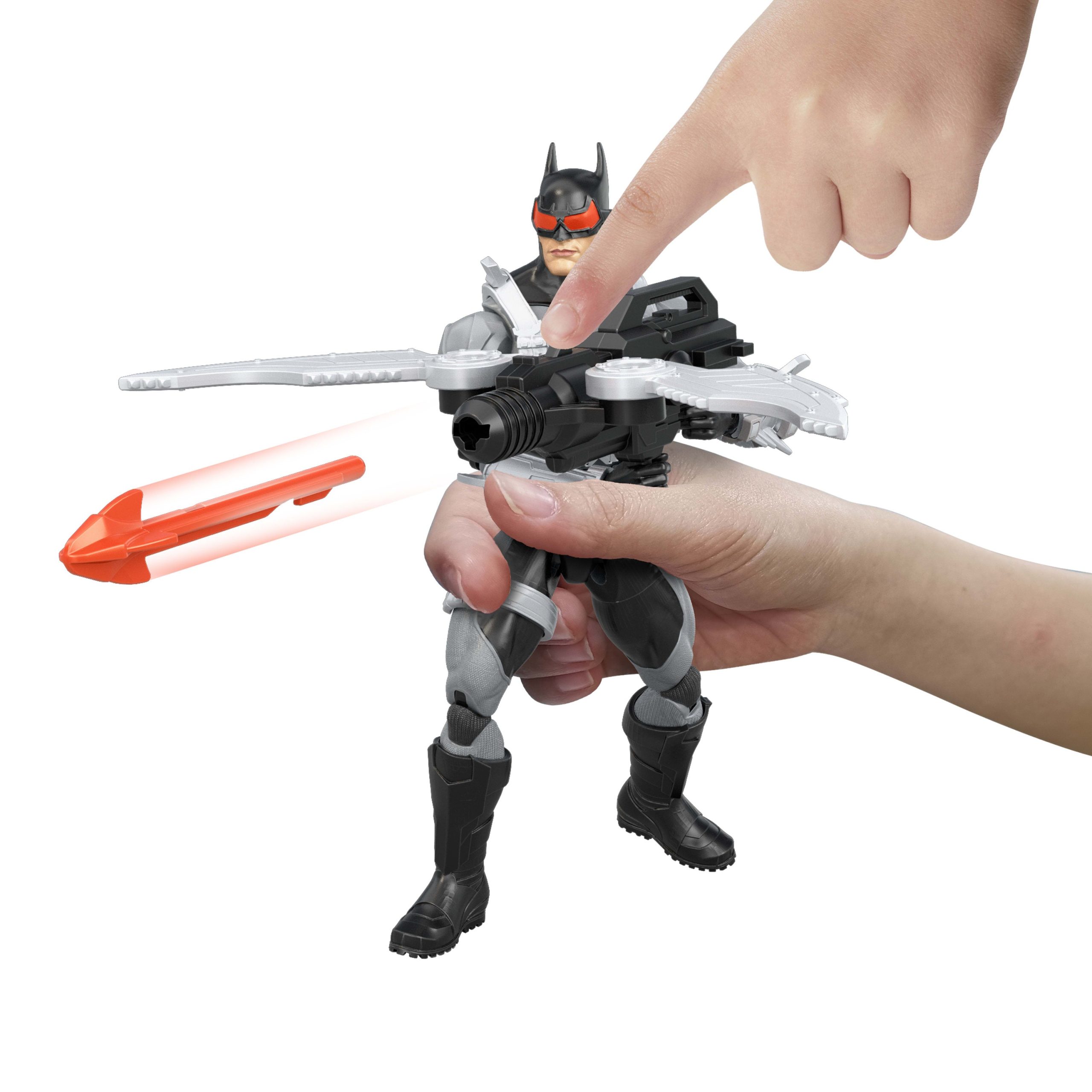 DC Premier Batman vs Killer Croc 2 Pack. 6.5 Inch Scale 22 Points Articulation & Accessories - Image 4