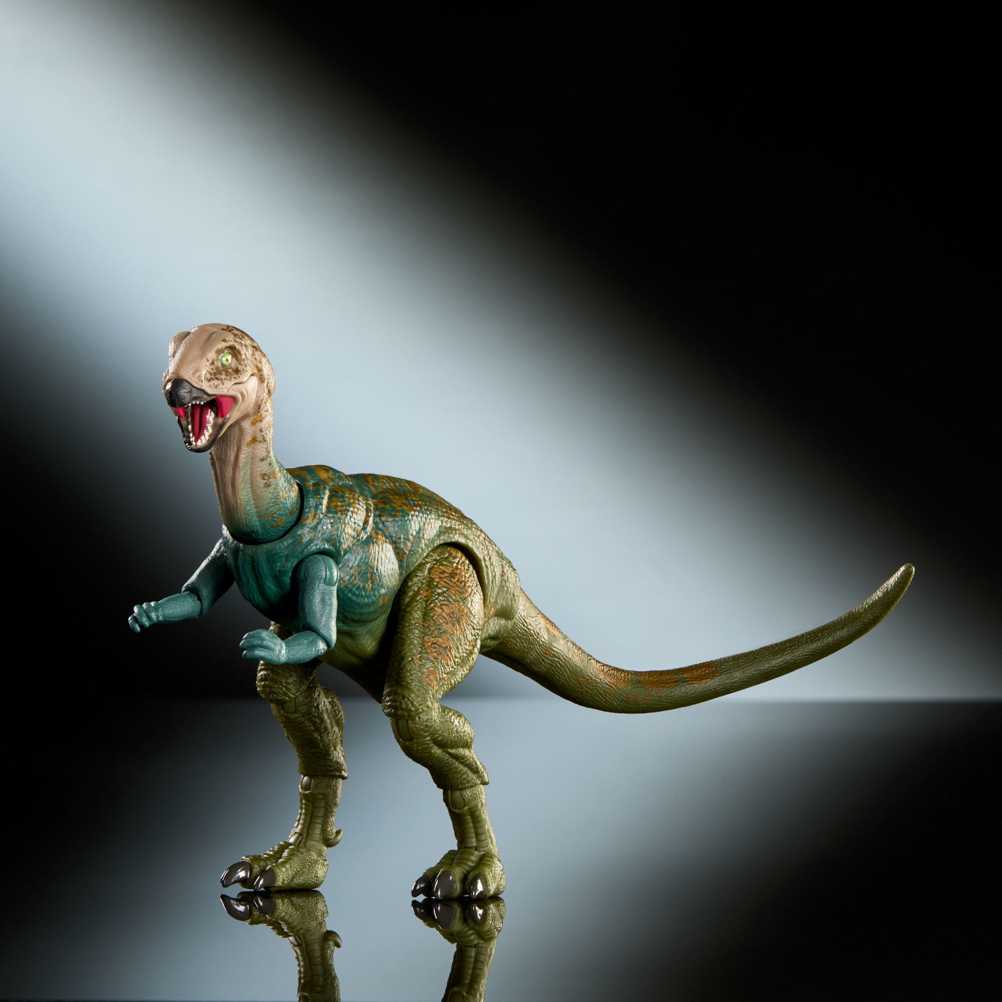 Jurassic World Hammond Collection Dryosaurus Dinosaur Figure. Deluxe Design And 17 Articulations - Image 4