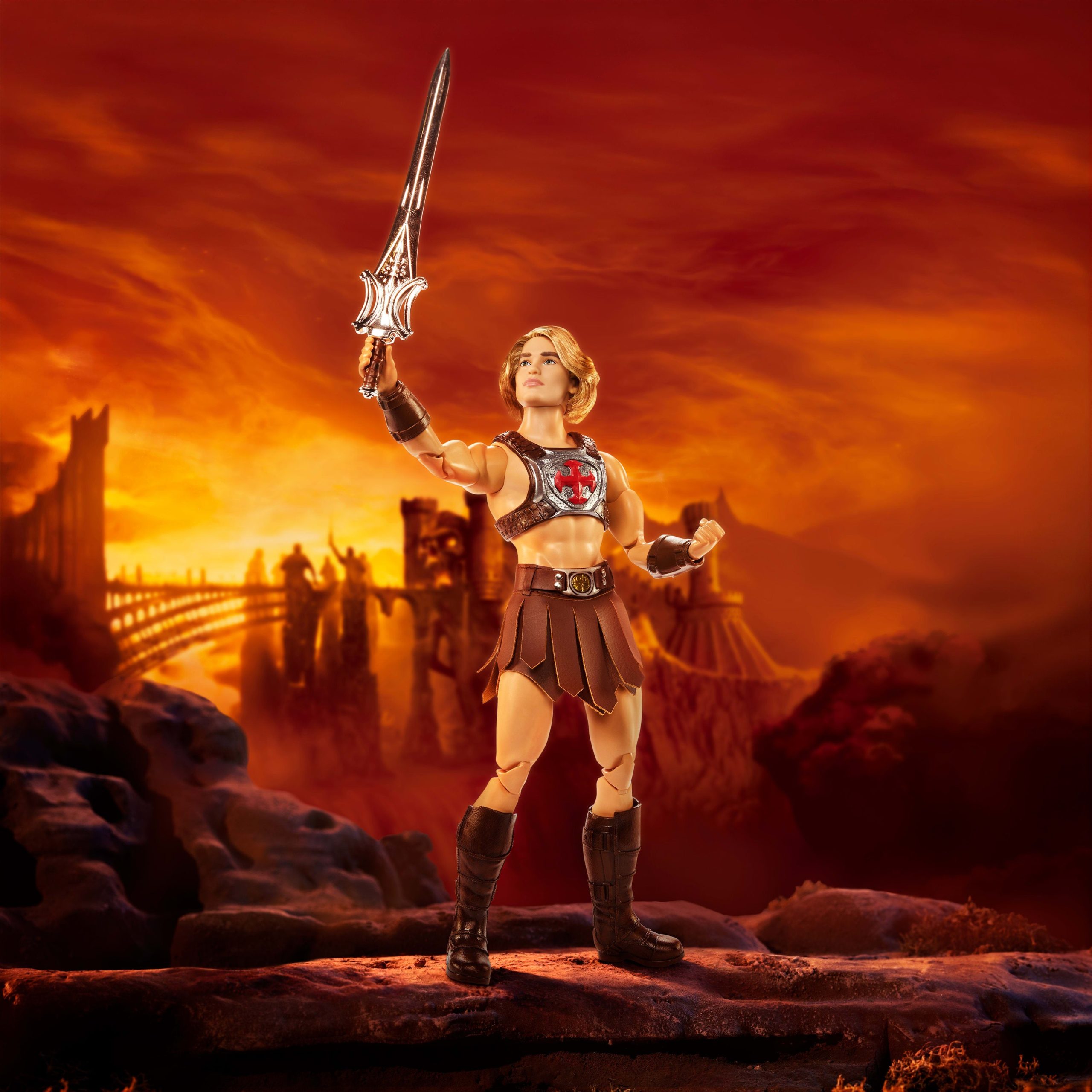 Barbie Signature Masters of the Universe Filme - Ken - Image 3