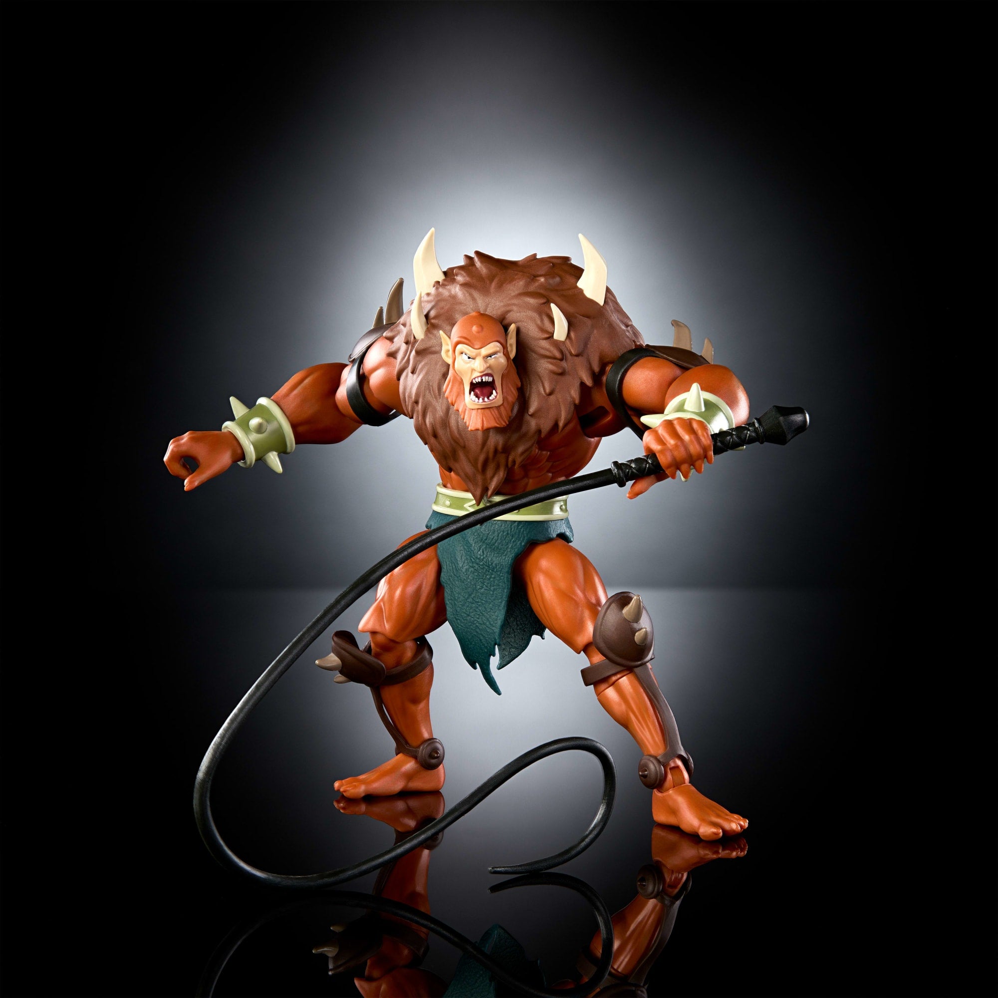Masters of the Universe Origins Cartoon Collection Beast Man Action Figure - Image 3