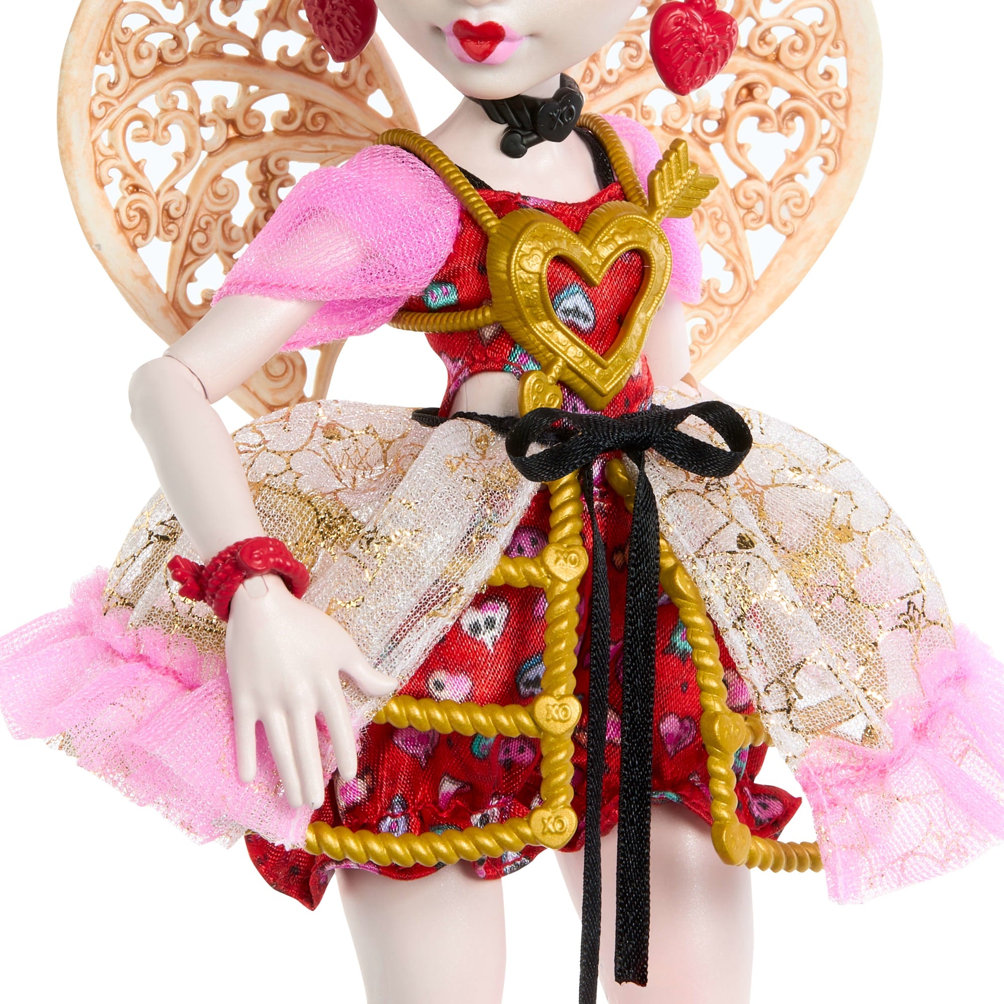 Monster High Muñeca Cumpleaños Draculaura 1600 Cupid - Image 4
