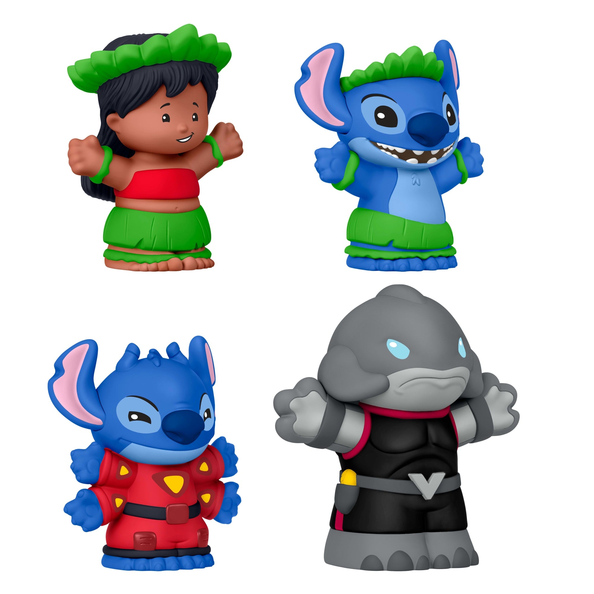 Fisher-Price®Little People Collector Coffret Disney Lilo And Stitch - Image 2