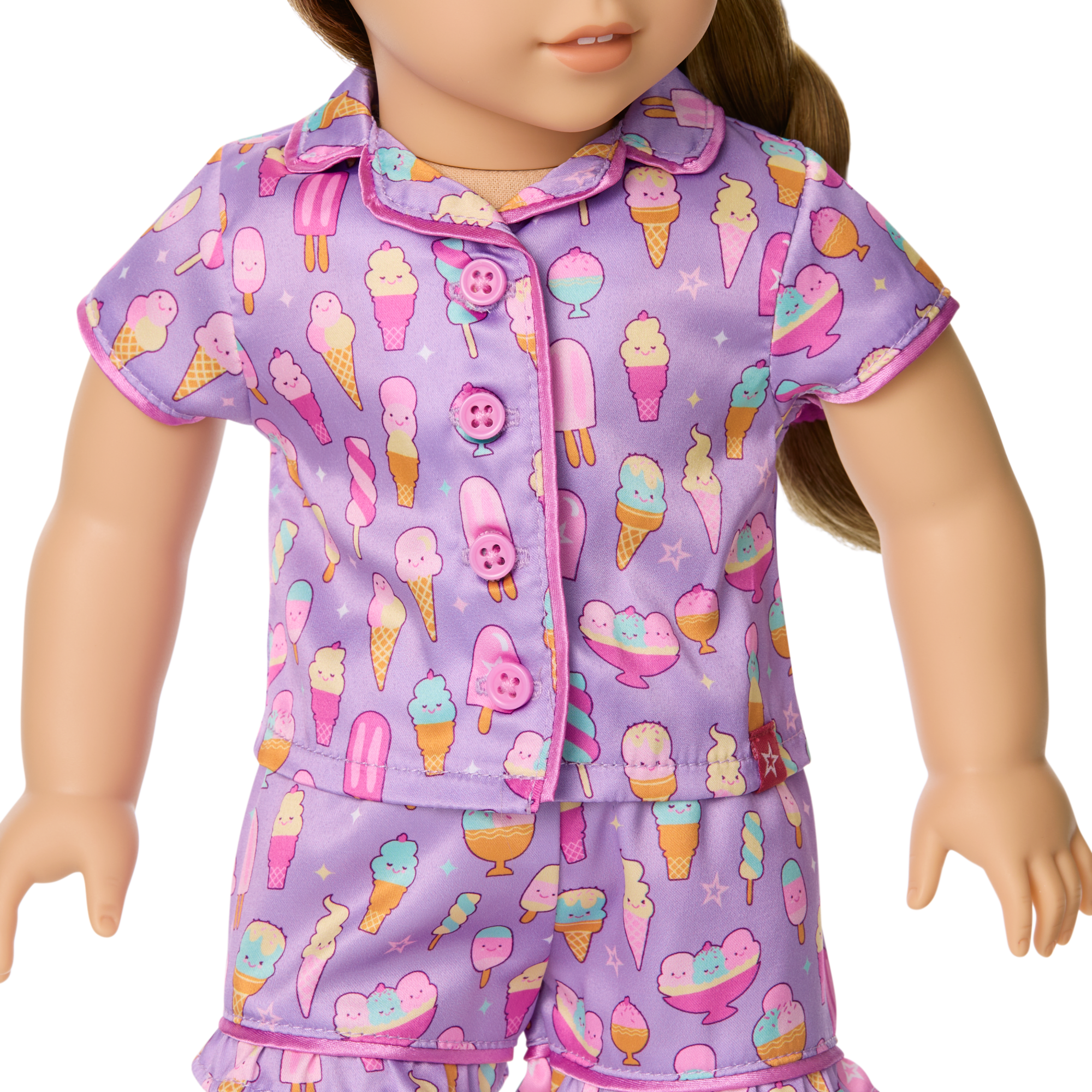 Sweet Dreams PJs for 18-inch Dolls - Image 4