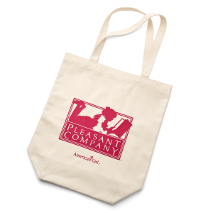 American Girl® Pleasant Company™ Tote Bag