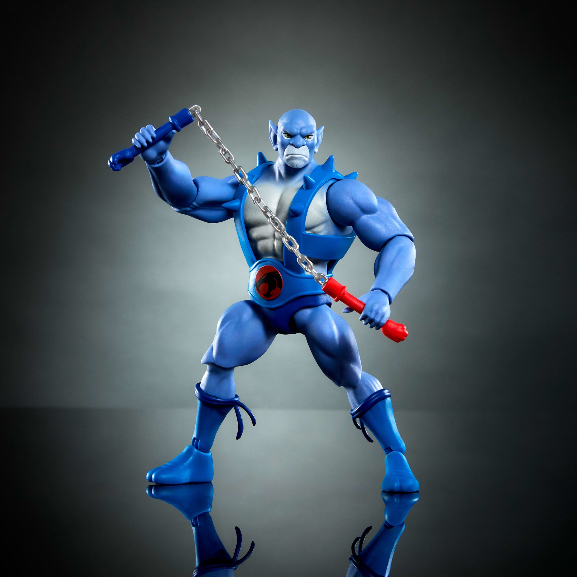 Masters of the Universe Origins & ThunderCats Panthro Action Figure - Image 3