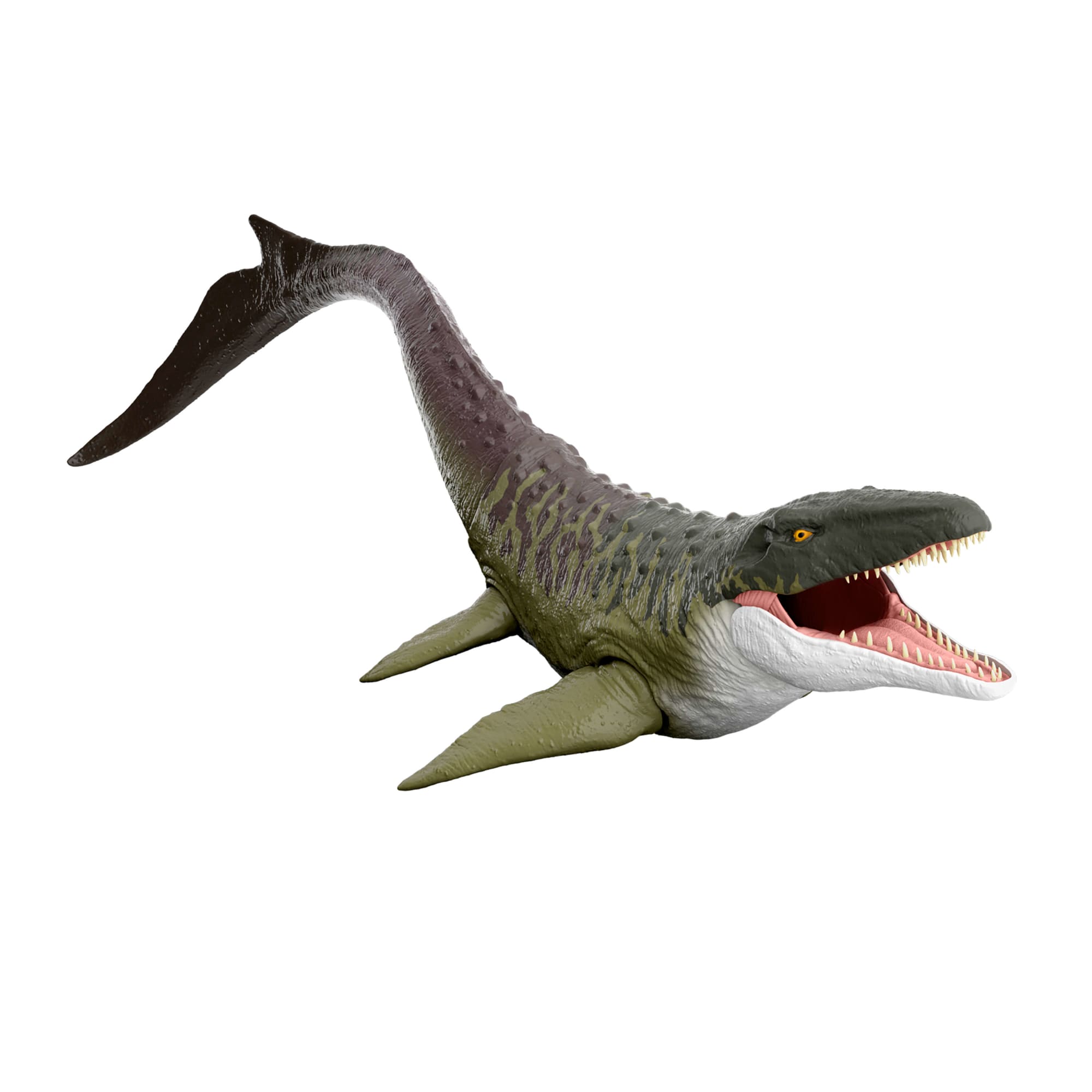 Jurassic World Dinossauro de Brinquedo Rebirth Super Colossal Mosasaurus - Image 6