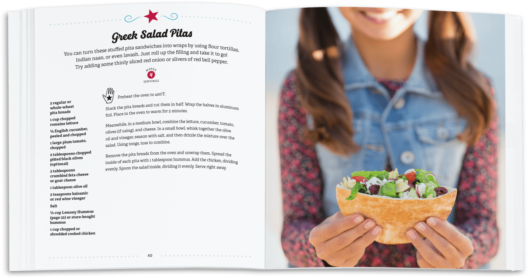 American Girl® Cooking Cookbook - Image 4