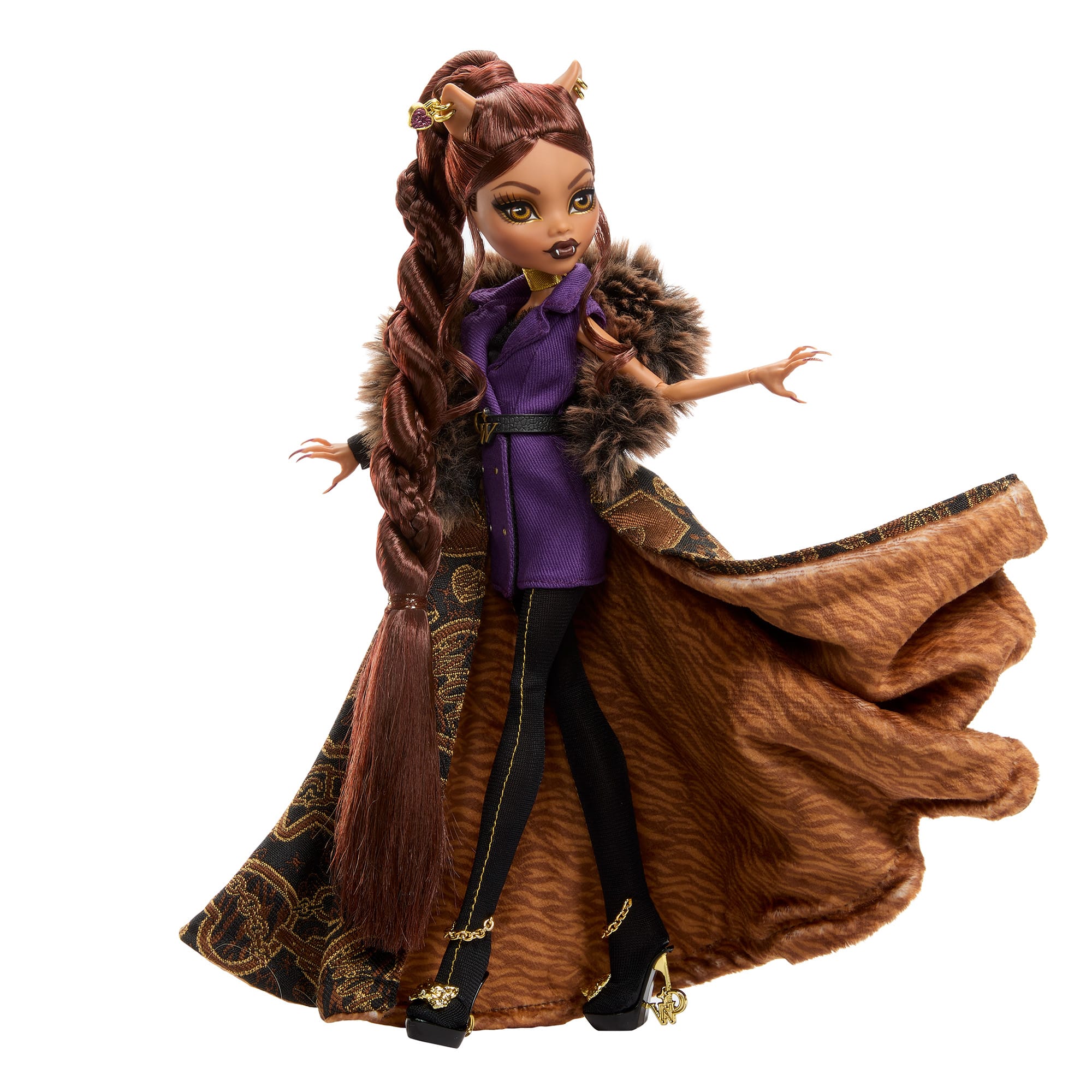 Monster High Clawdeen Wolf House Of Wolf Doll - Image 2