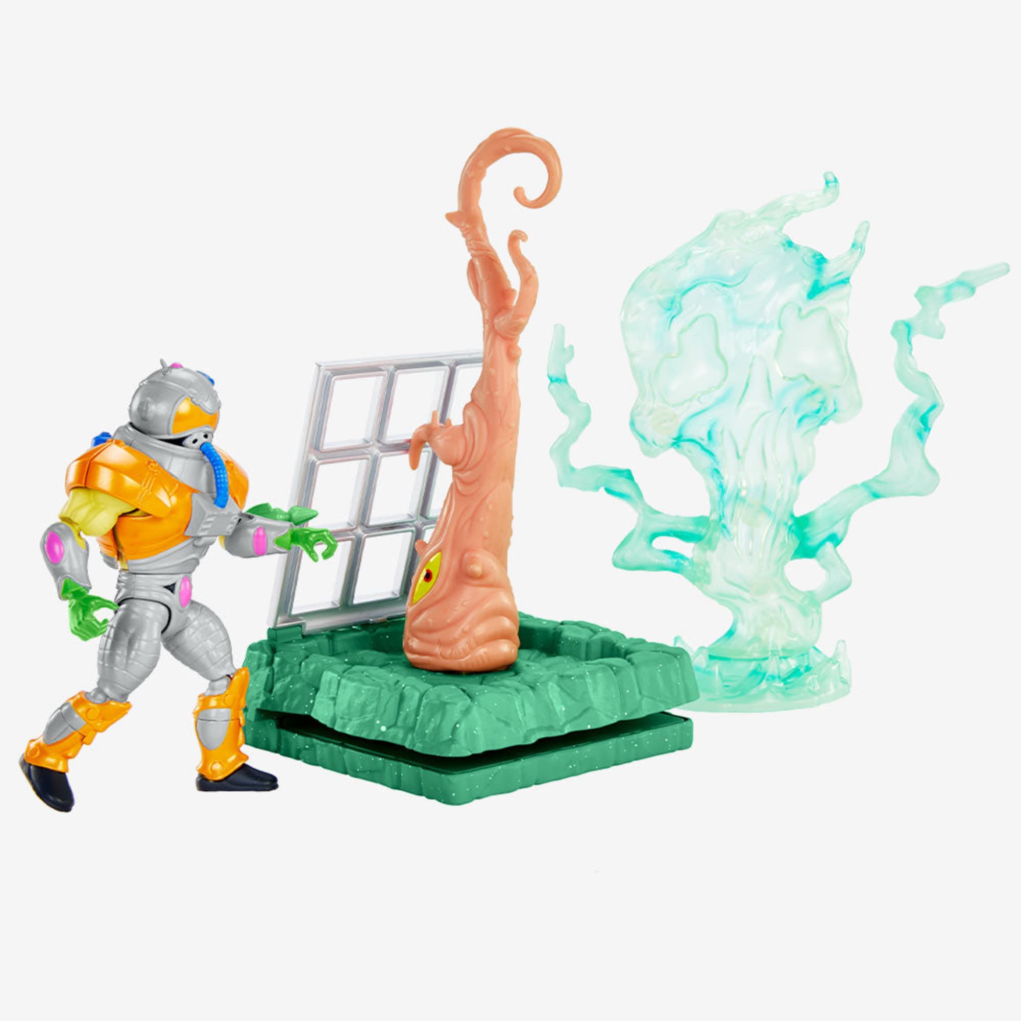 Masters of the Universe Origins Mysteries of Castle Grayskull Deluxe Accessories Pack - Image 2