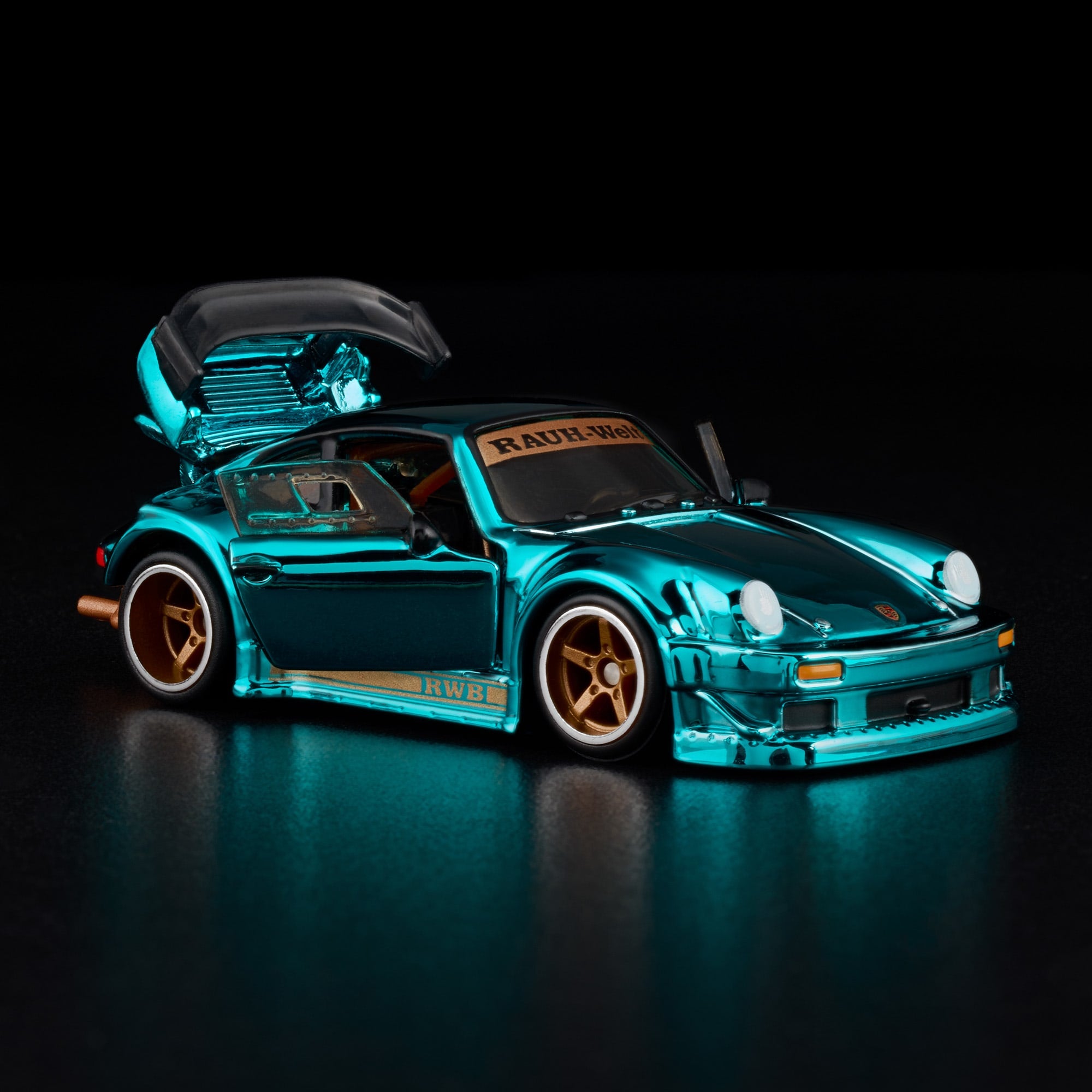 Hot Wheels RLC Exclusive RWB Porsche 930 - Image 2