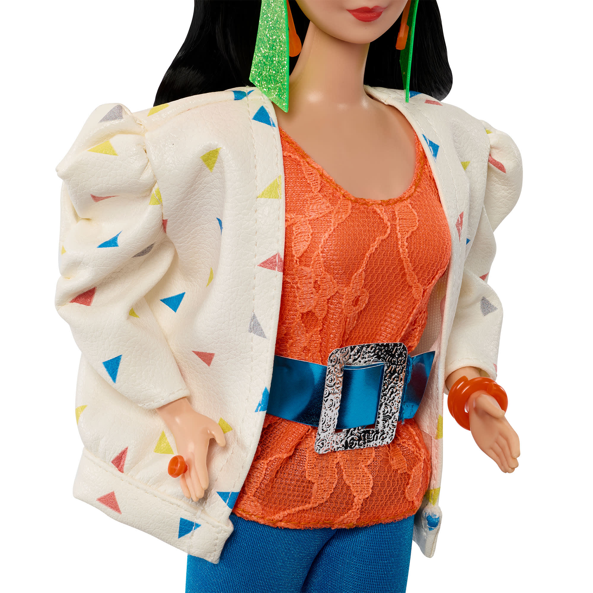 Barbie and the Rockers Dana Doll - Image 6