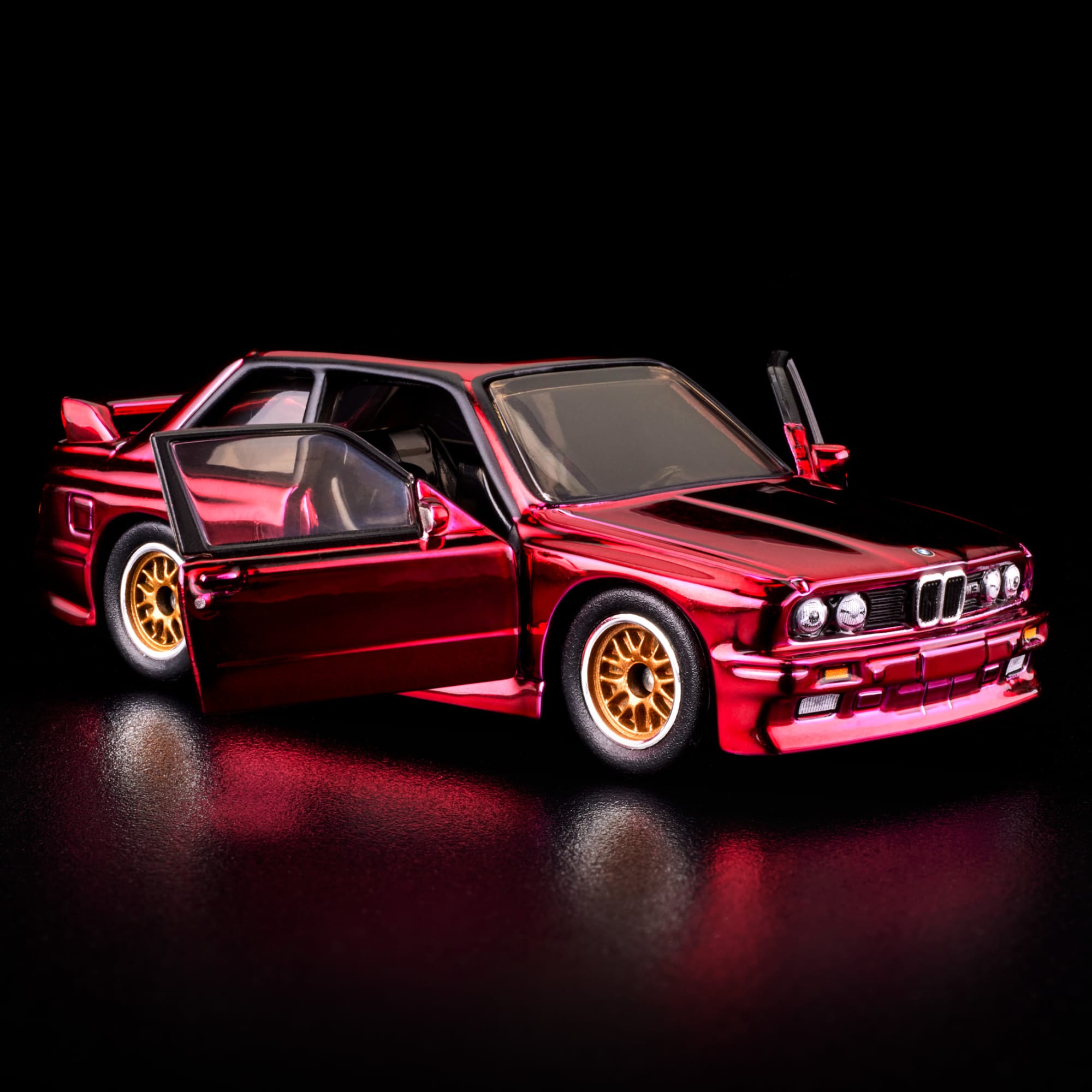 Hot Wheels RLC Exclusive 1991 BMW M3 - Image 3