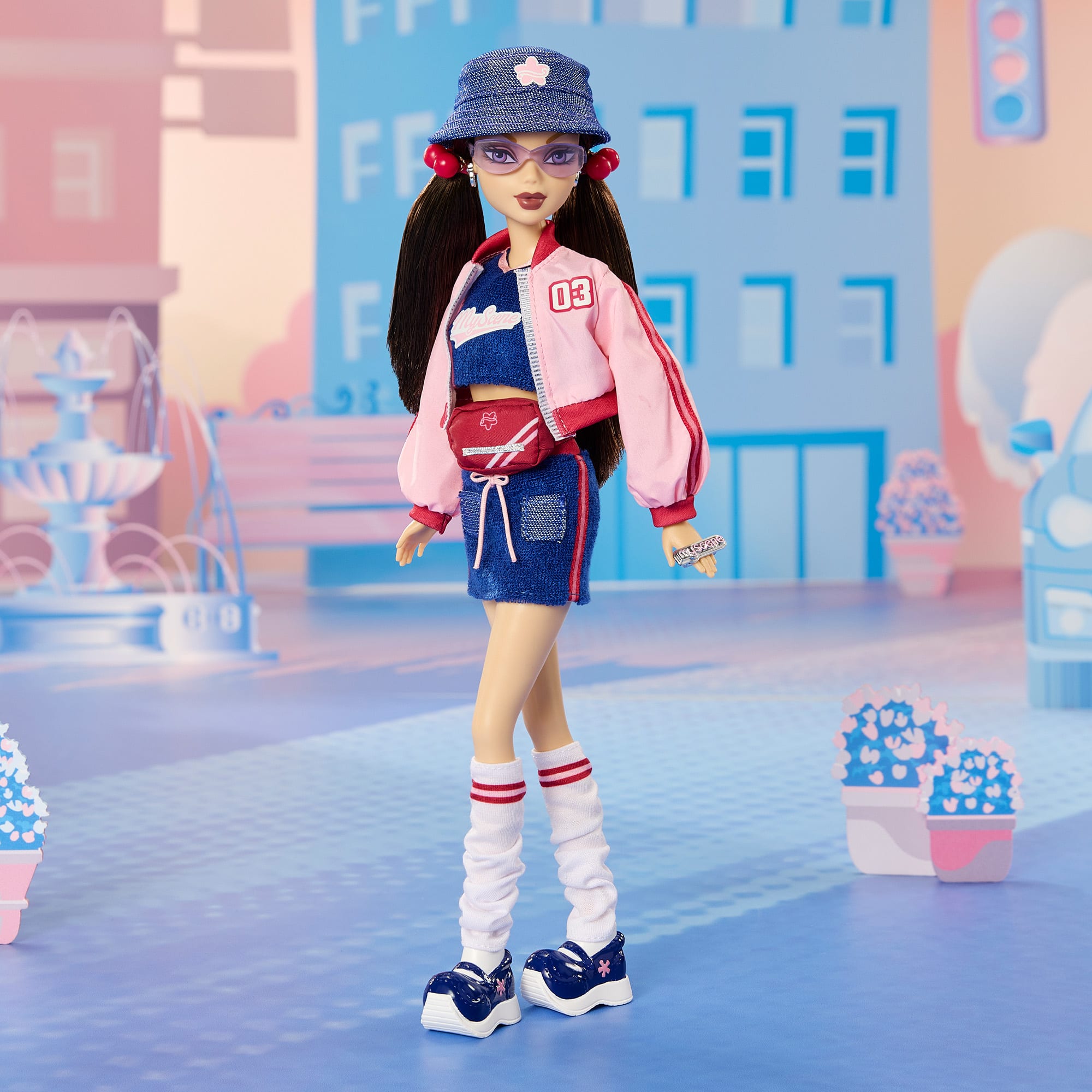 Barbie My Scene Nolee Doll - Image 9
