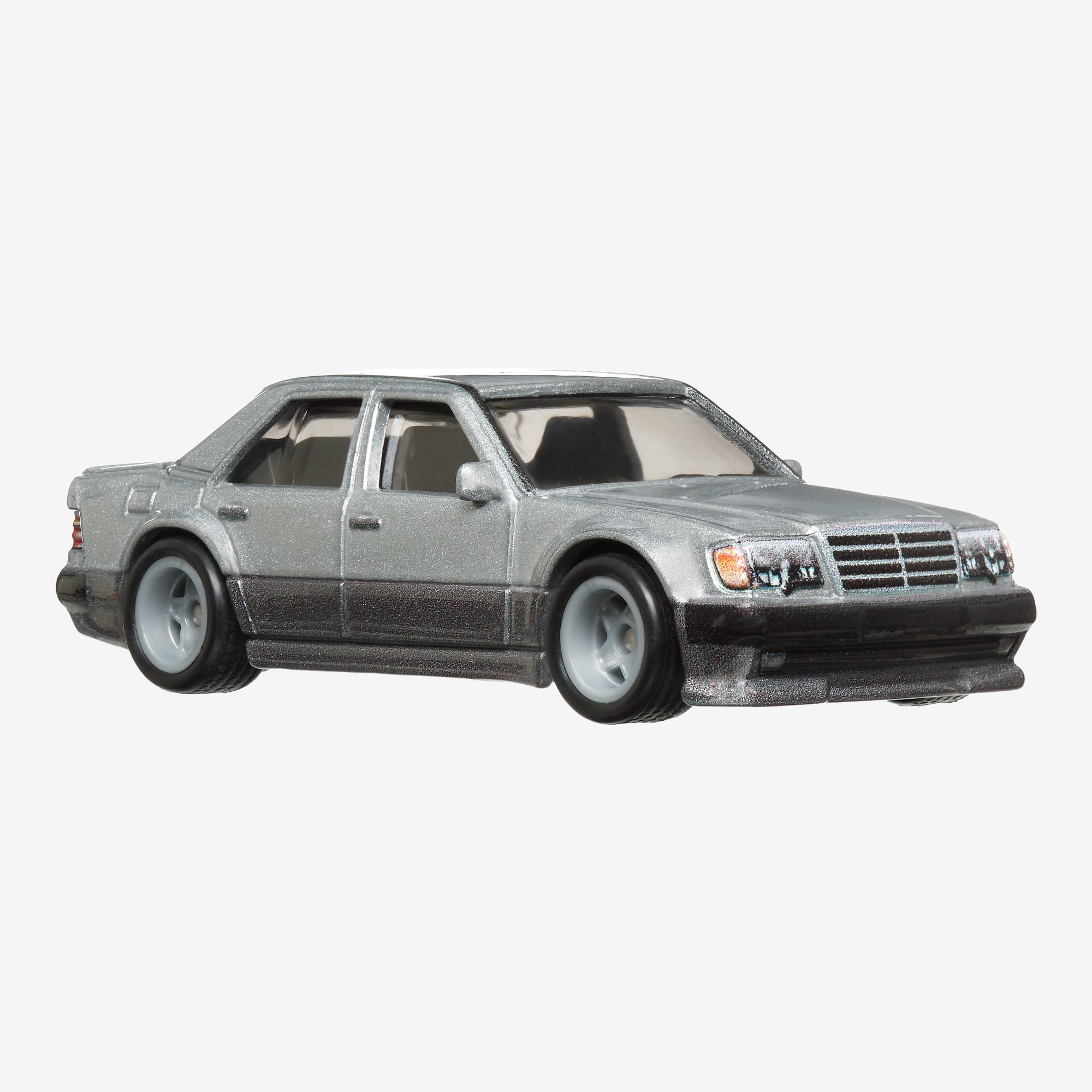 Hot Wheels Premium Car Culture Canyon Warriors – Mercedes-Benz 500E - Image 3