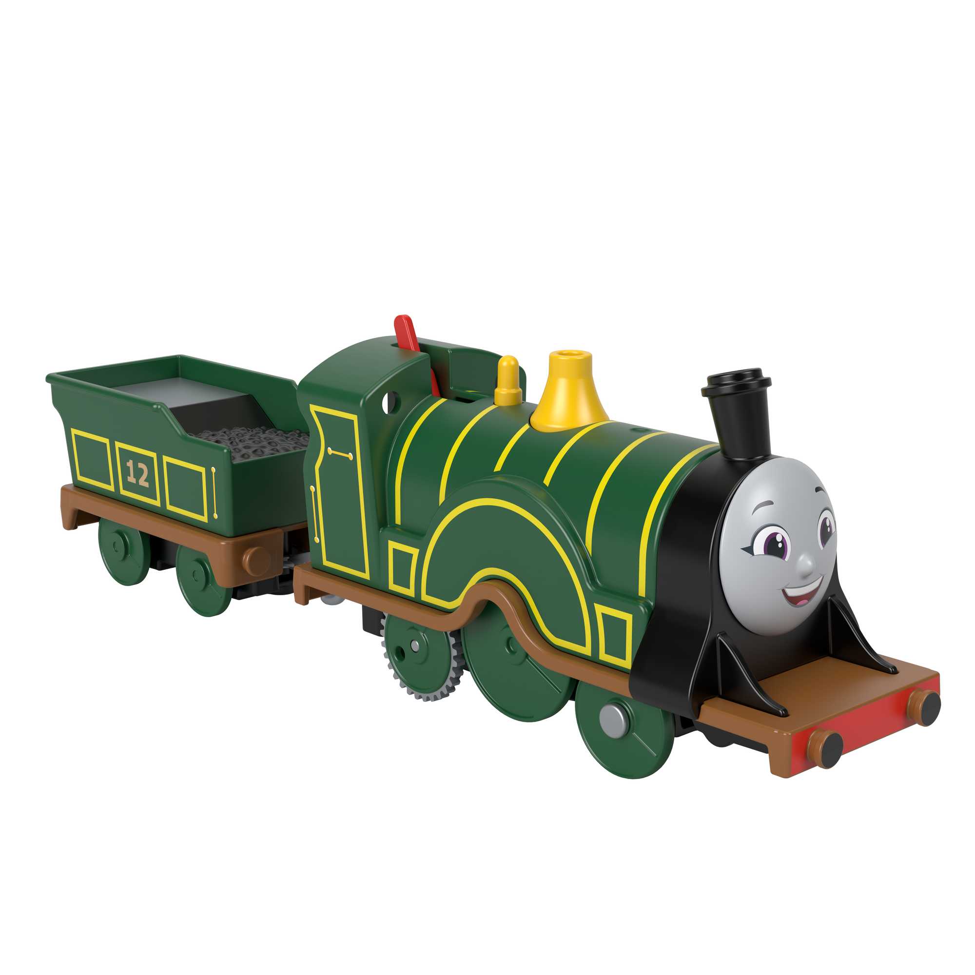 Thomas e Seus Amigos Trem de Brinquedo Amigos Motorizados Emily - Image 5
