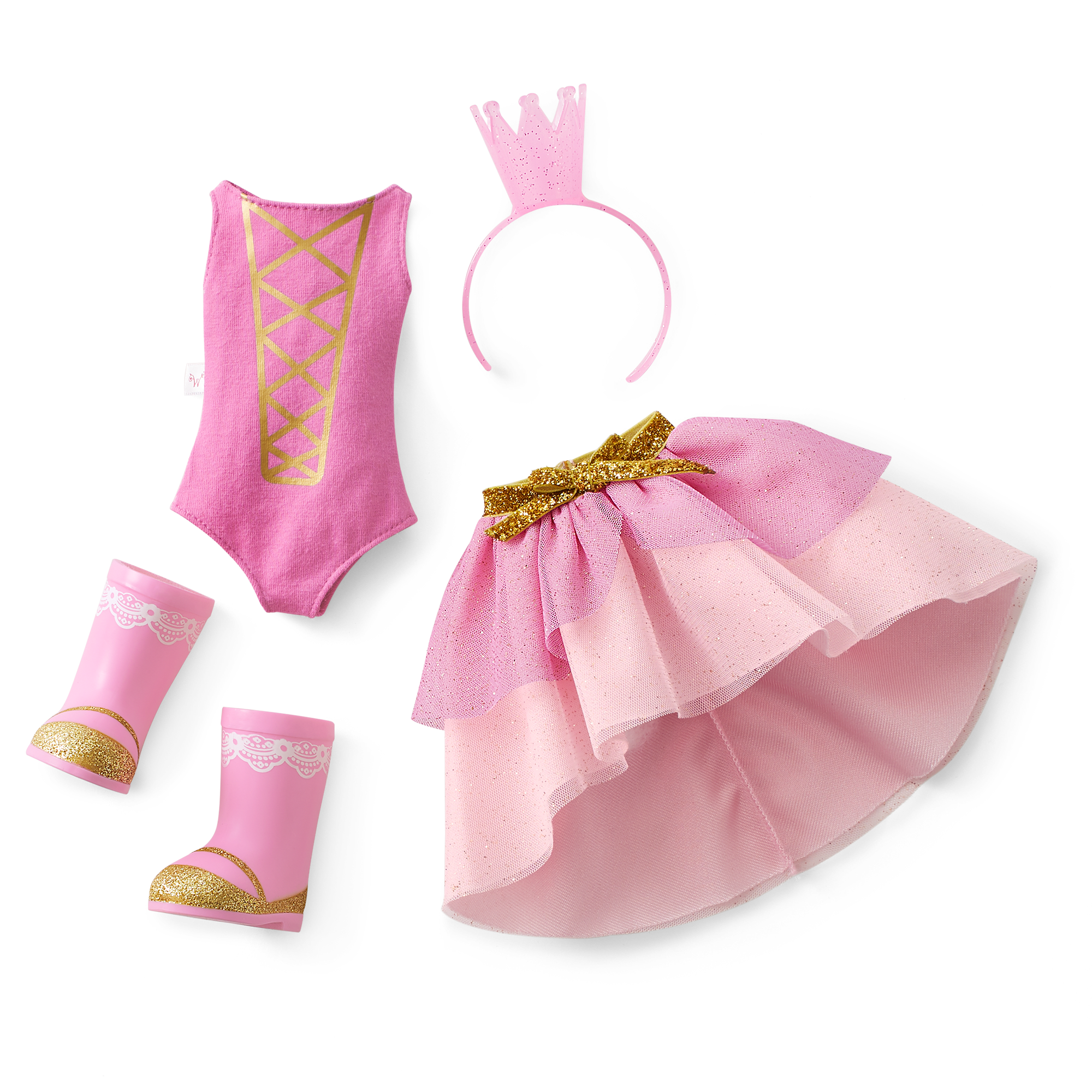Ashlyn™ Doll. Book & Magical Llamacorn Accessories - Image 2