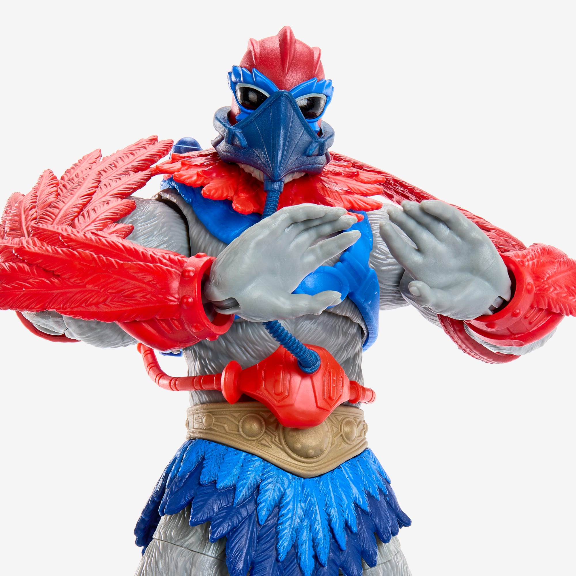 Masters of the Universe Masterverse Stratos Action Figure - Image 5