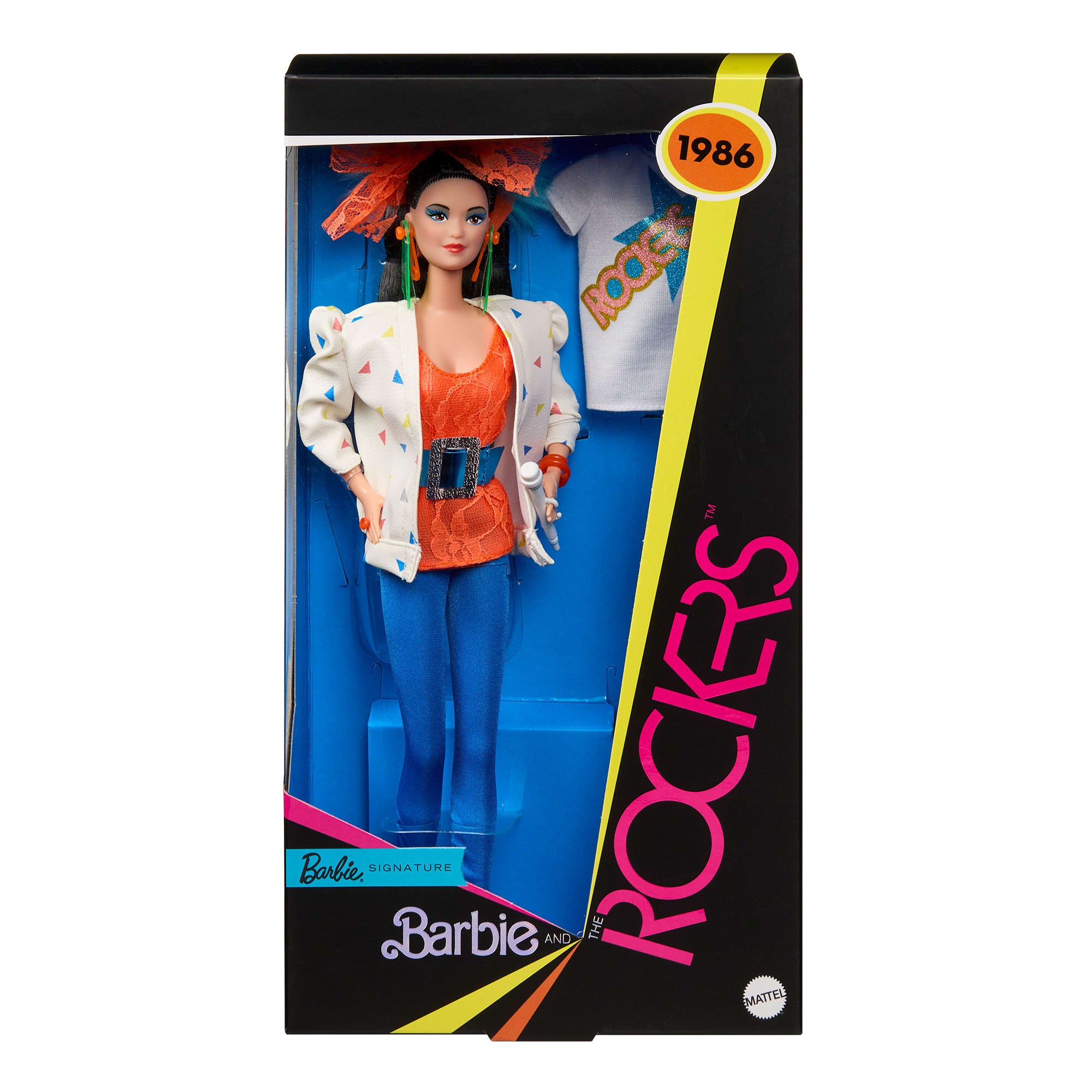 Barbie and the Rockers Dana Doll - Image 10