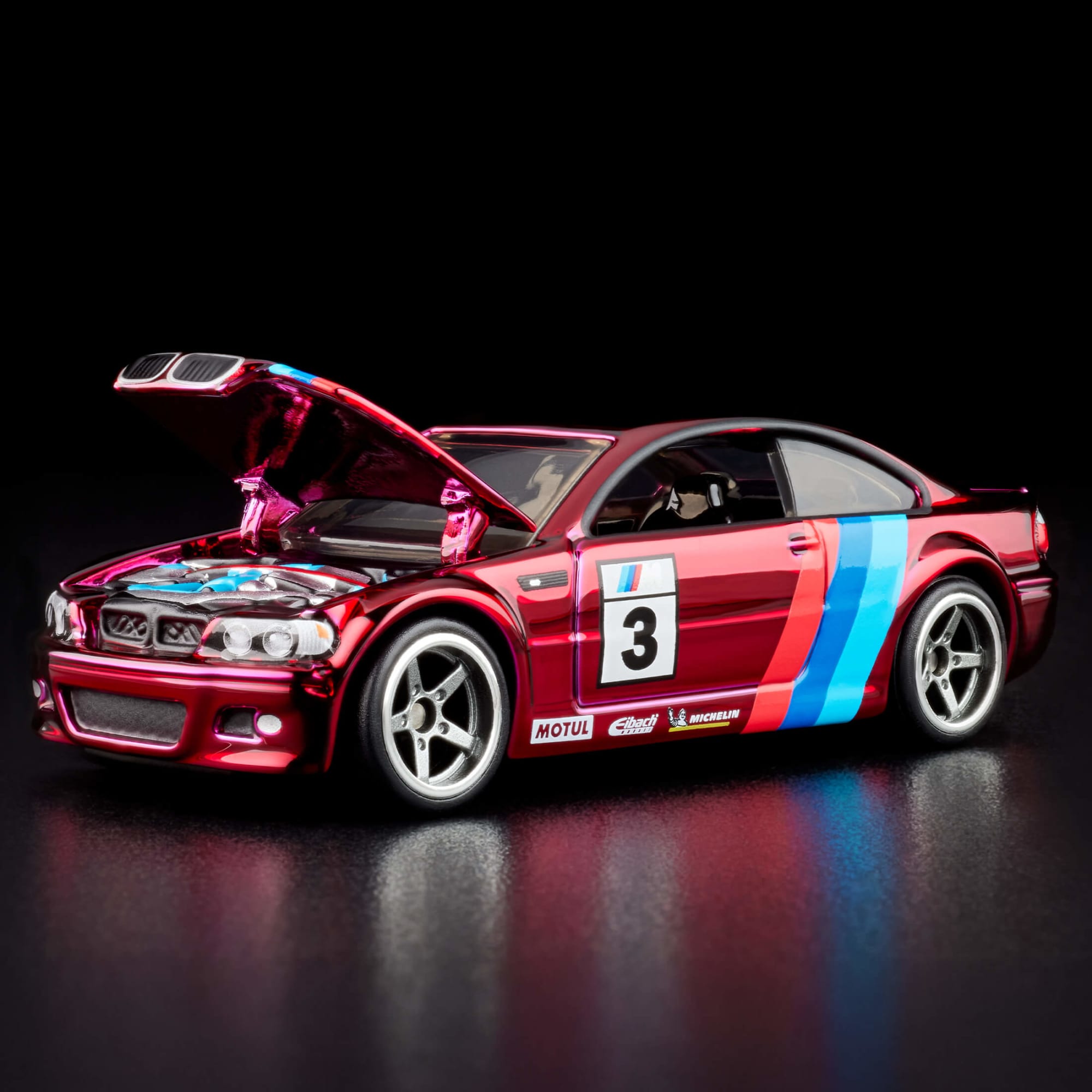 Hot Wheels RLC 2006 BMW M3 - Image 2