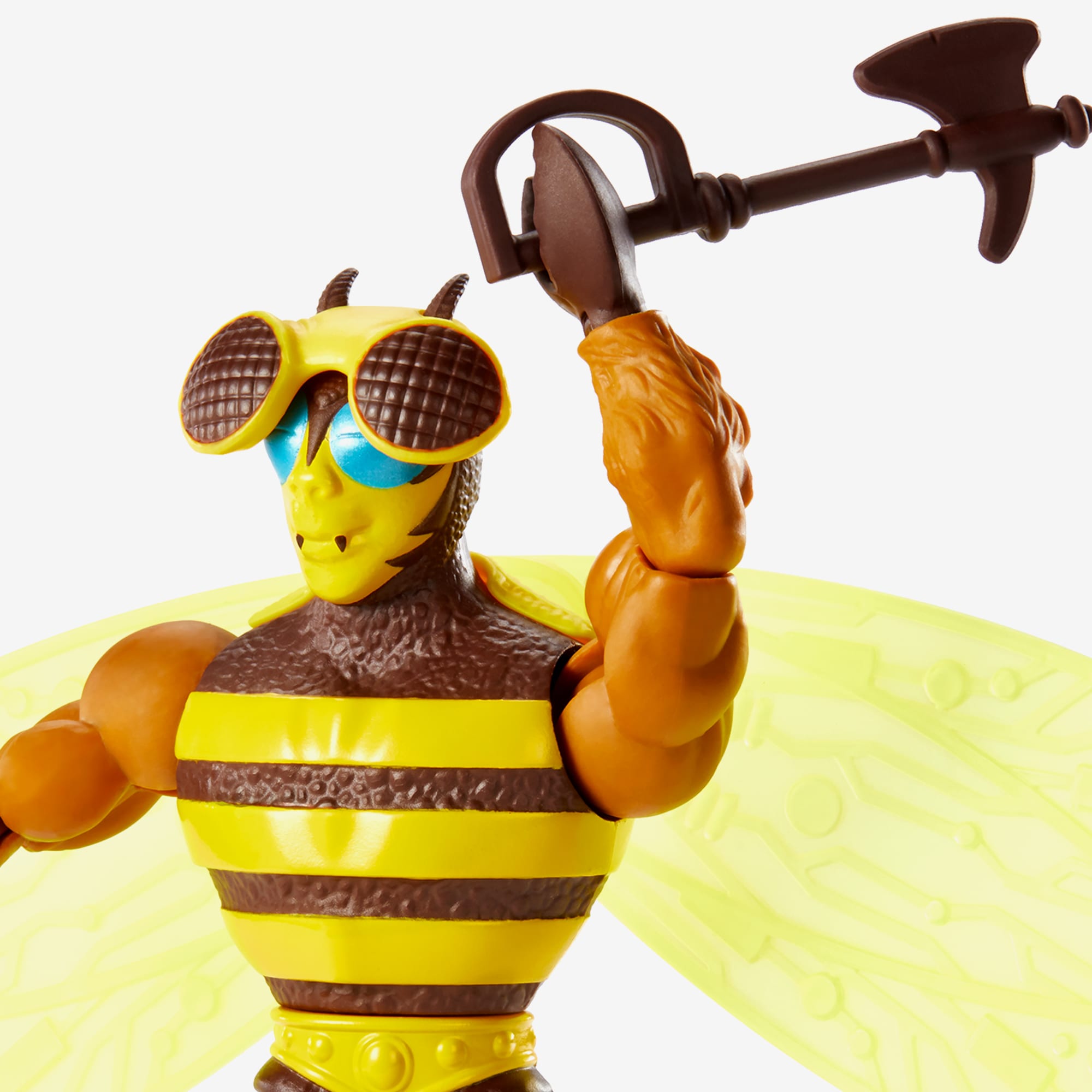 Masters of the Universe Origins Buzz-Off Collector Action Figure - Image 4
