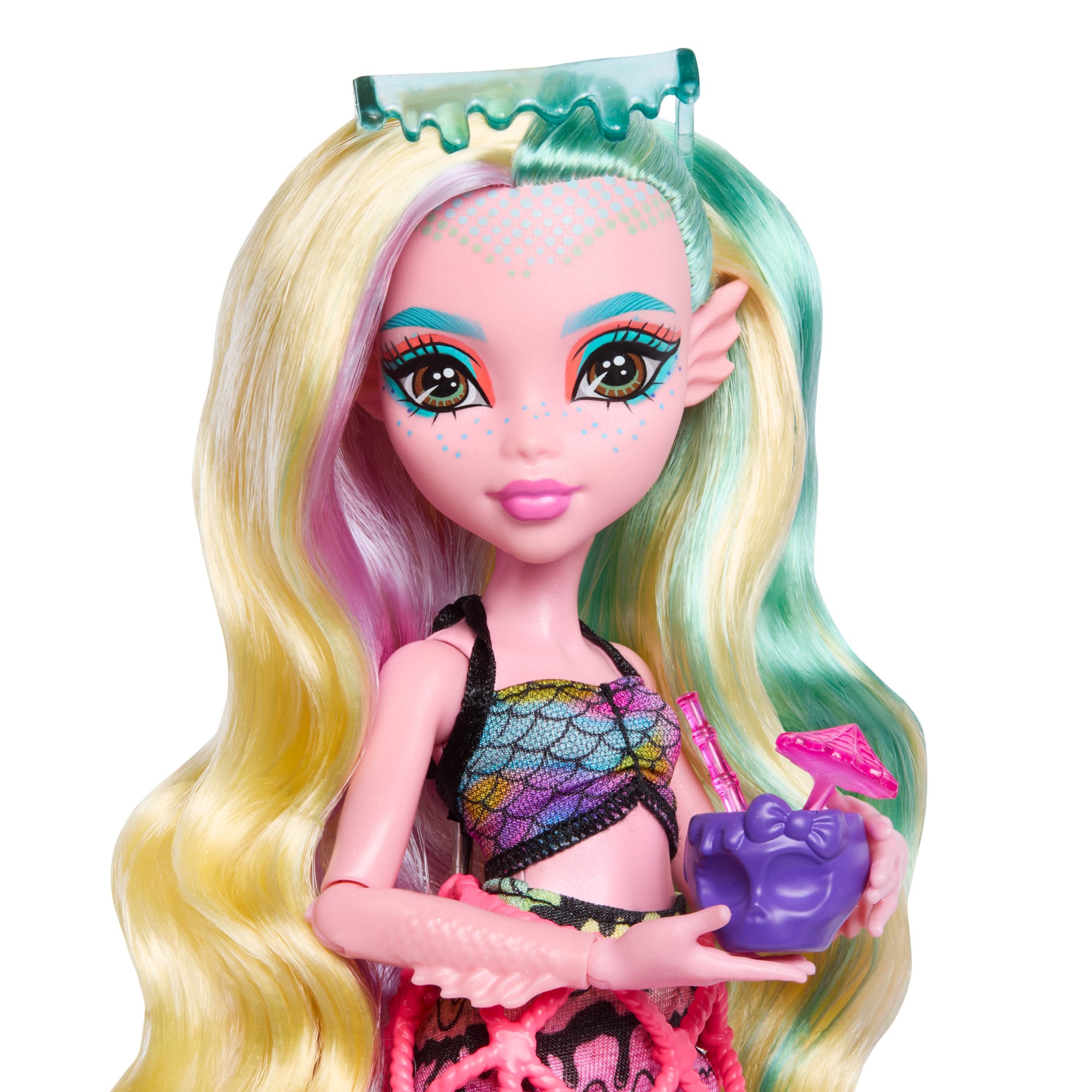 Monster High Coffret Casse-Croûte de L'Île du Paradis de La Peur - Image 5