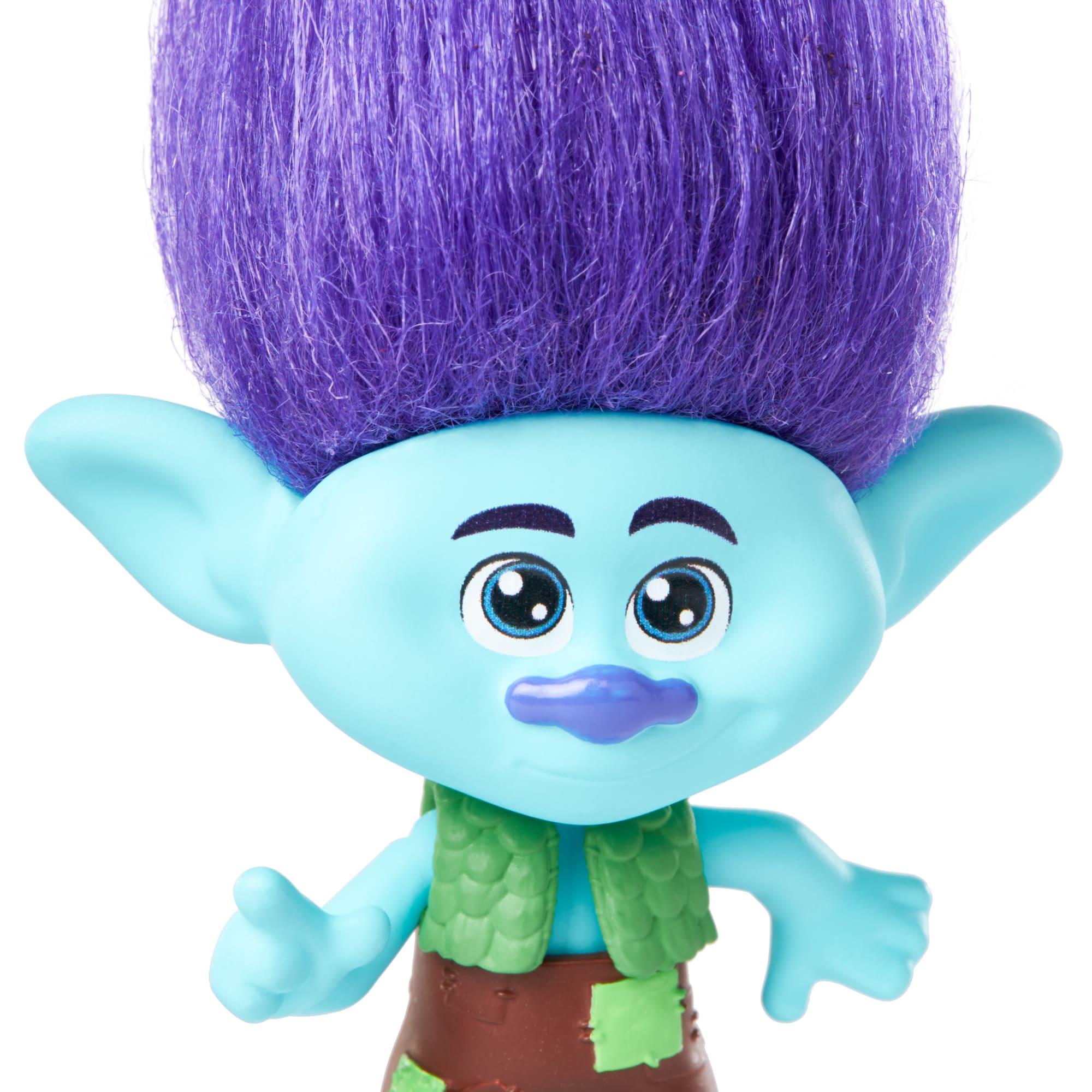 Dreamworks Trolls Band Together Petite Poupée Branche - Image 5
