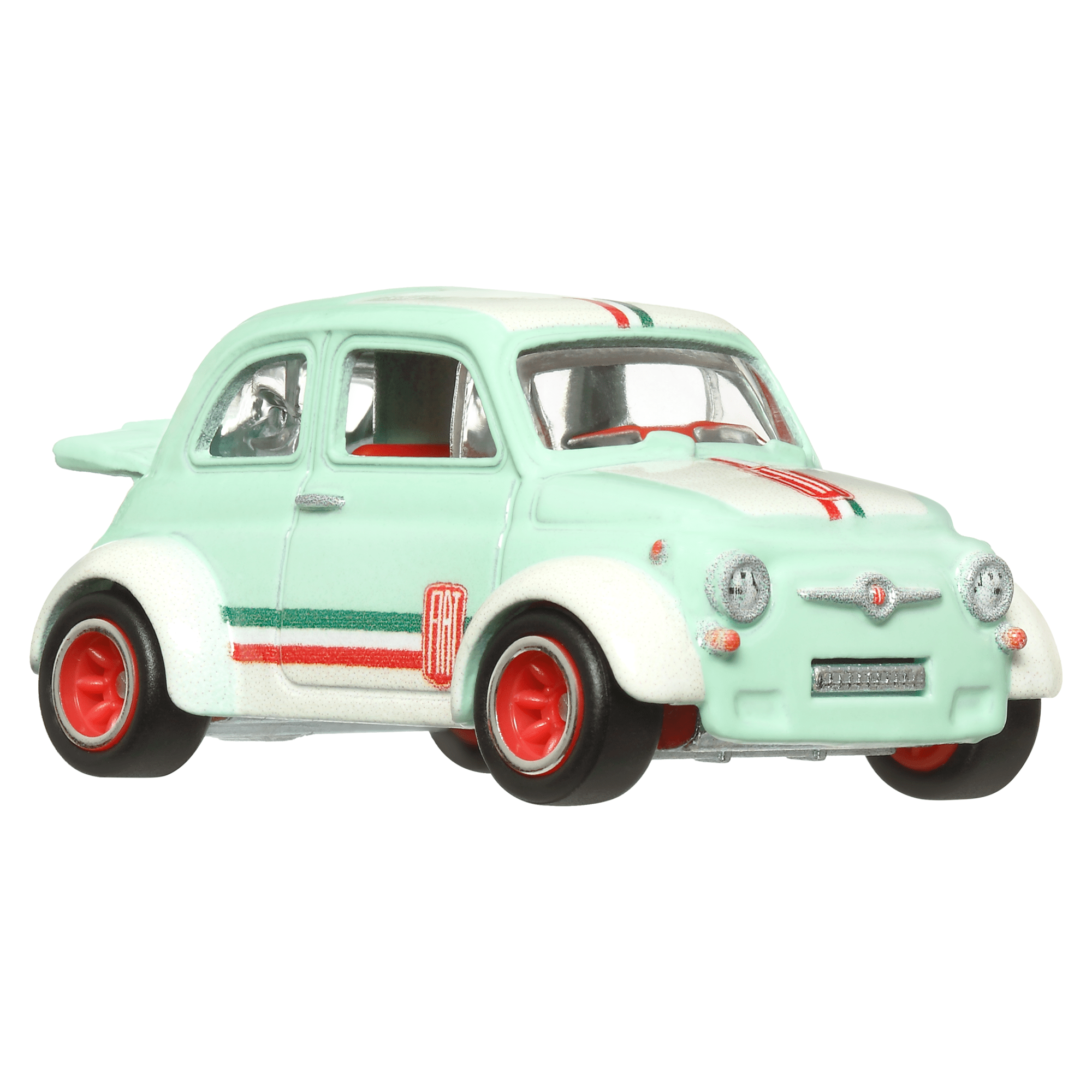 Hot Wheels Boulevard '60s Fiat 500 D Modificado - Image 2