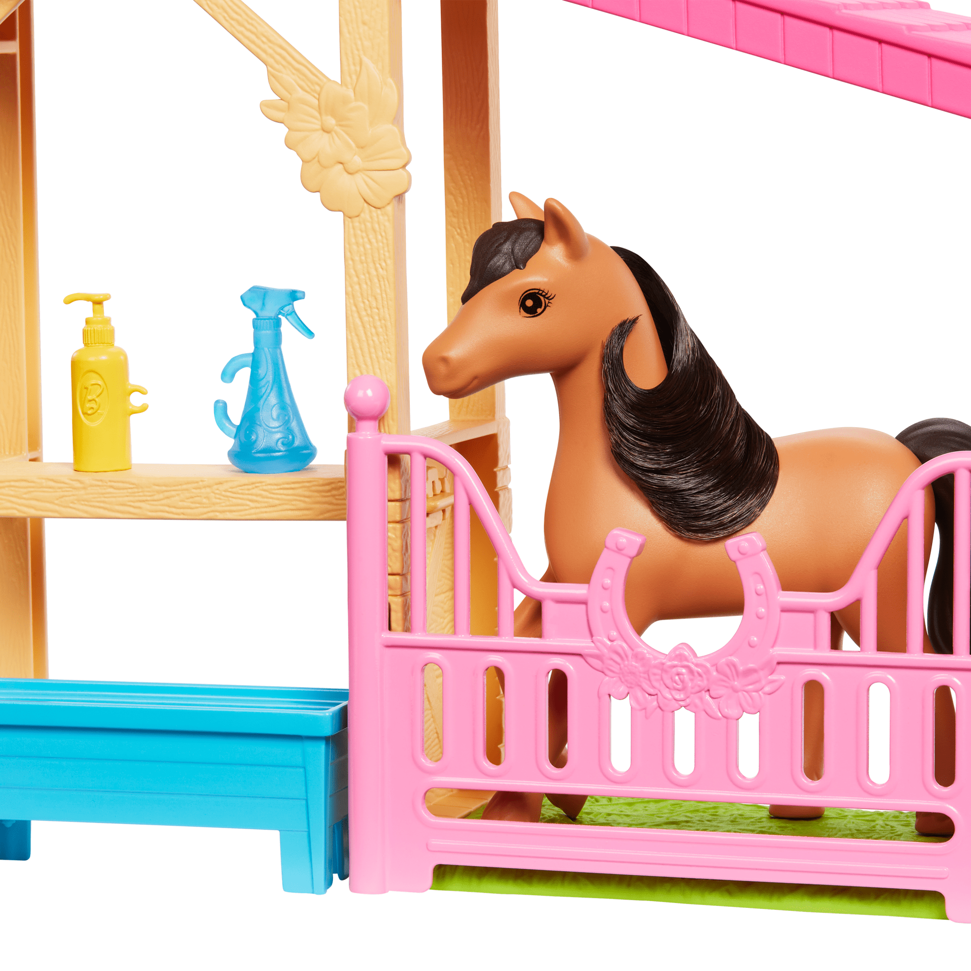 Barbie Mysteries™: The Great Horse Chase™ Coffret de Jeu L'Écurie - Image 4