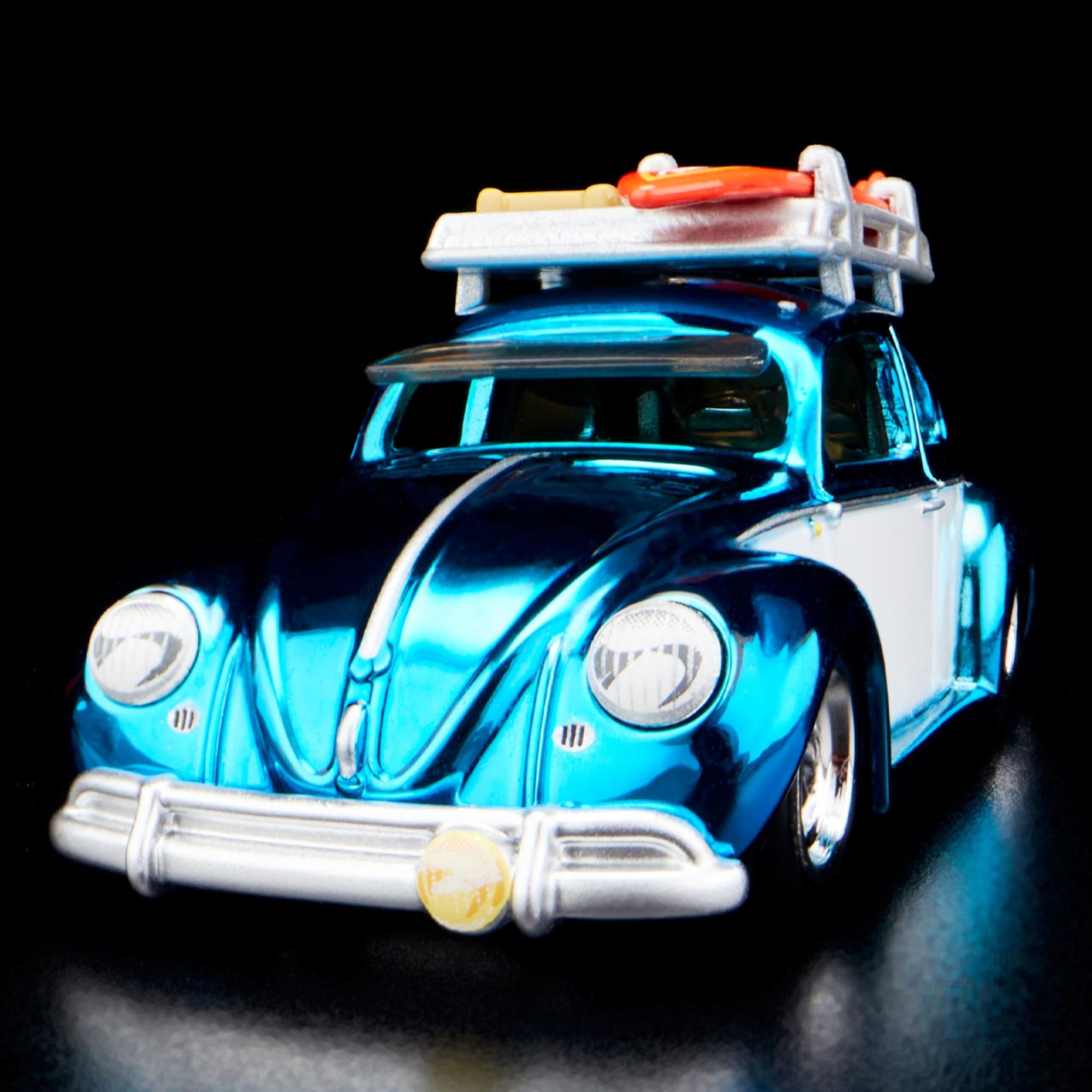 Hot Wheels RLC Exclusive Kawa-Bug-A '49 VW Beetle - Image 8
