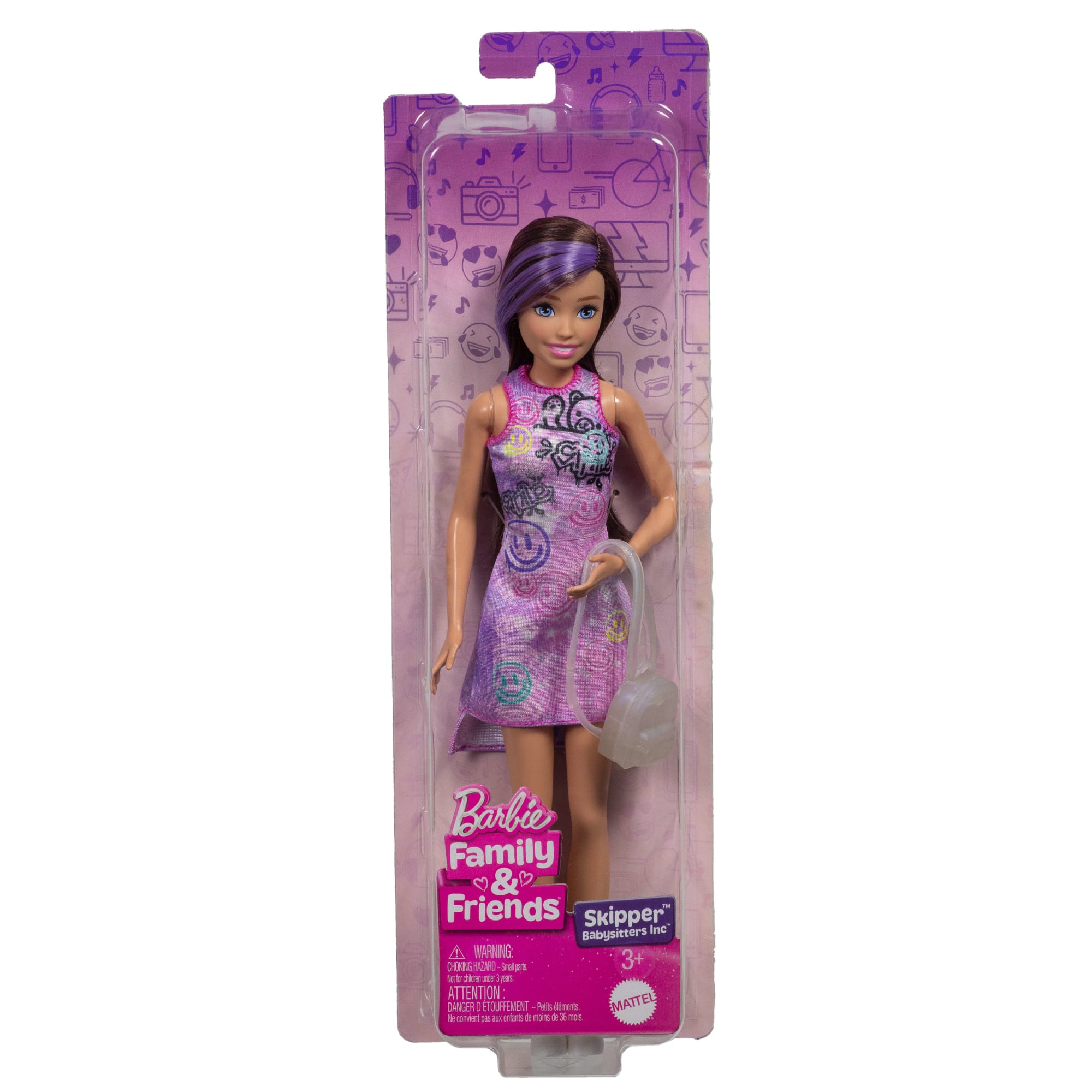 Barbie Famille et Amis Skipper Babysitters. Inc. Skipper. Sac à Dos - Image 6