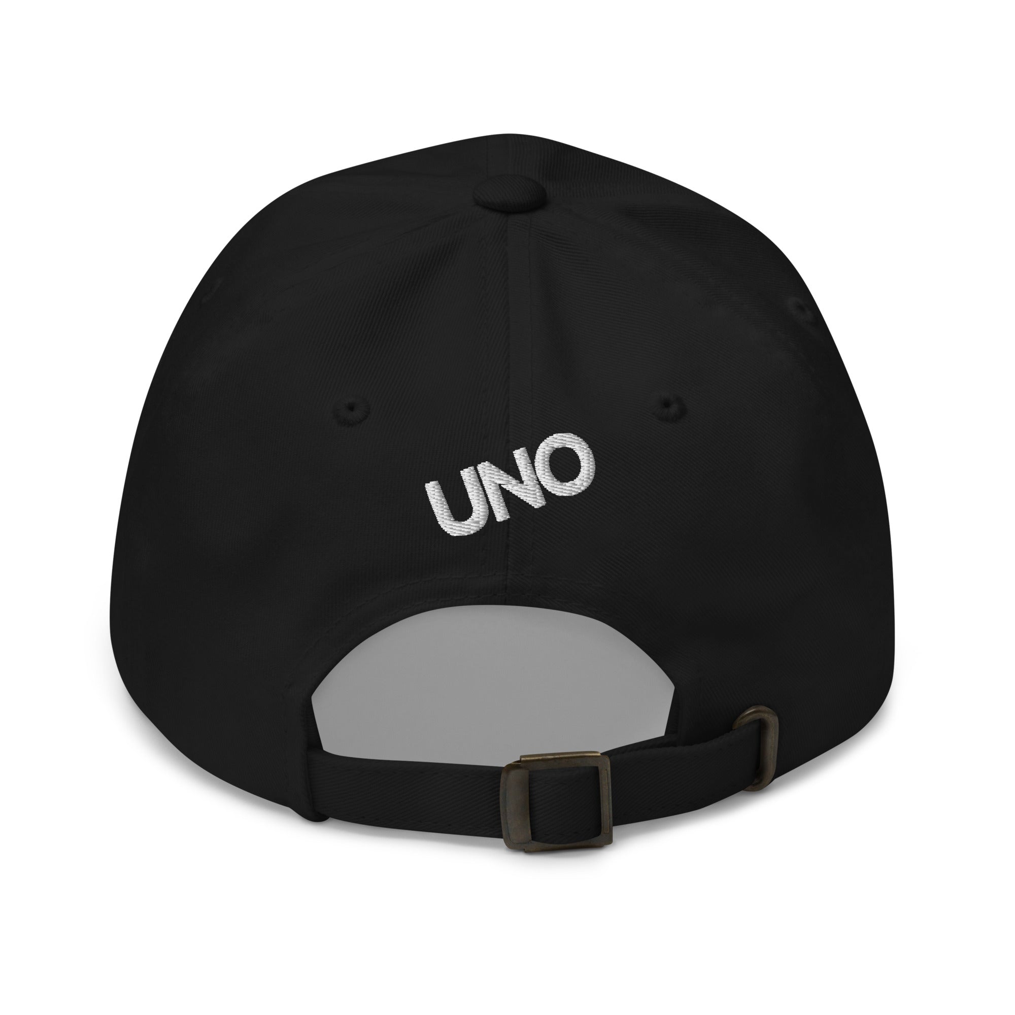 UNO Wild Card Dad Hat - Image 3