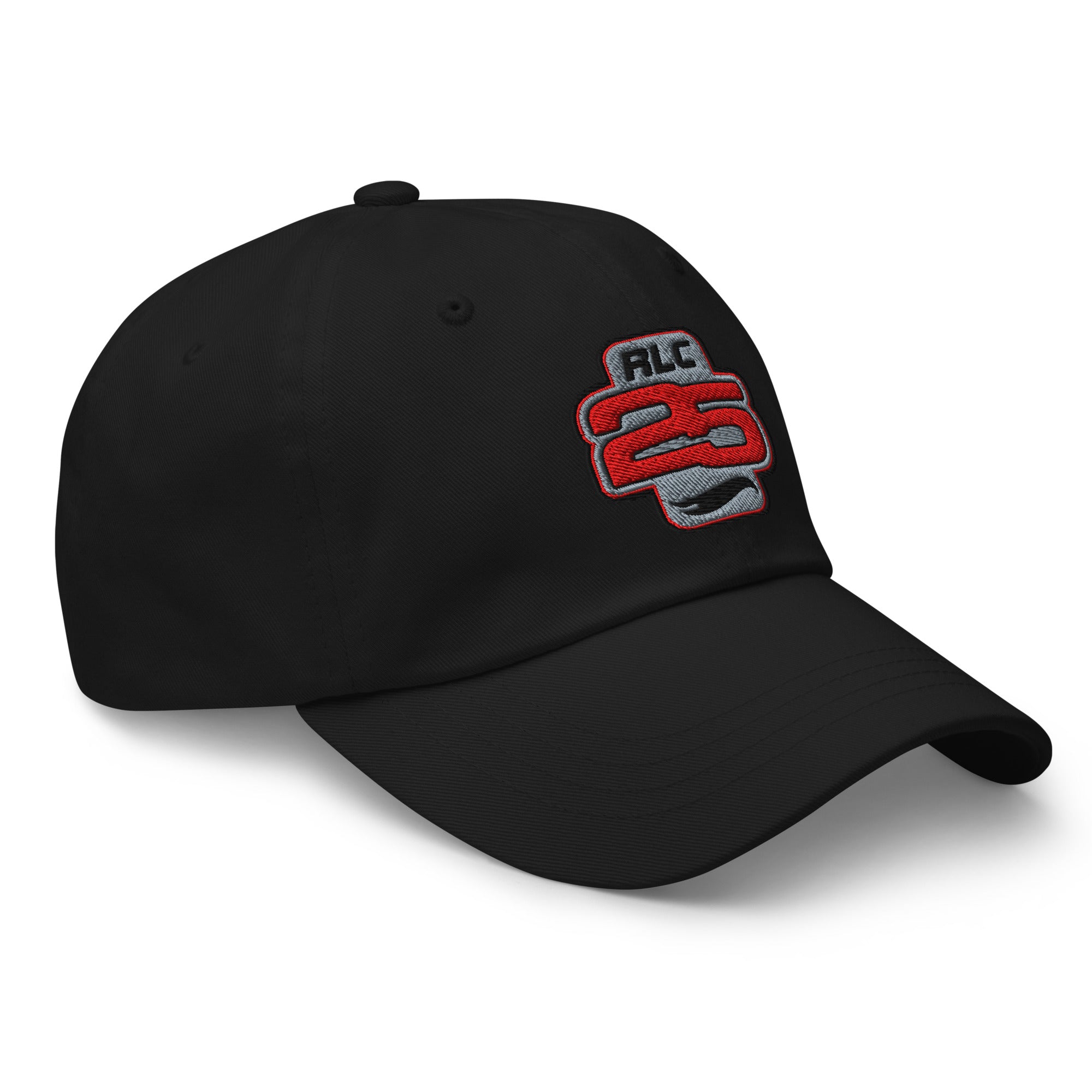Hot Wheels 2025 RLC Membership Black Hat - Image 3