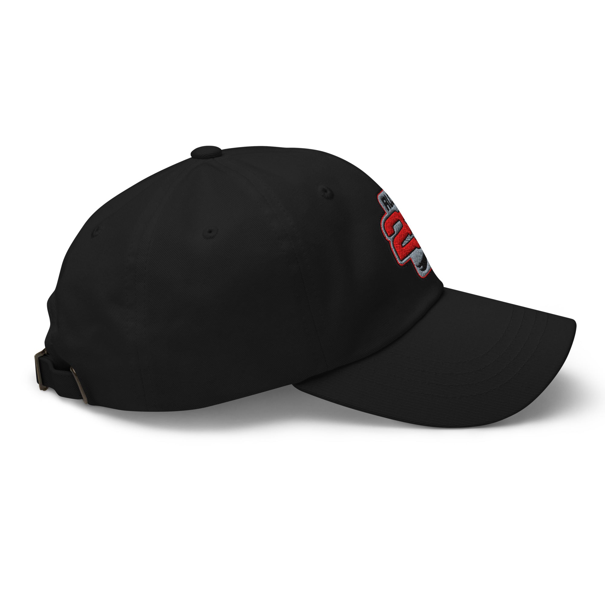 Hot Wheels 2025 RLC Membership Black Hat - Image 2