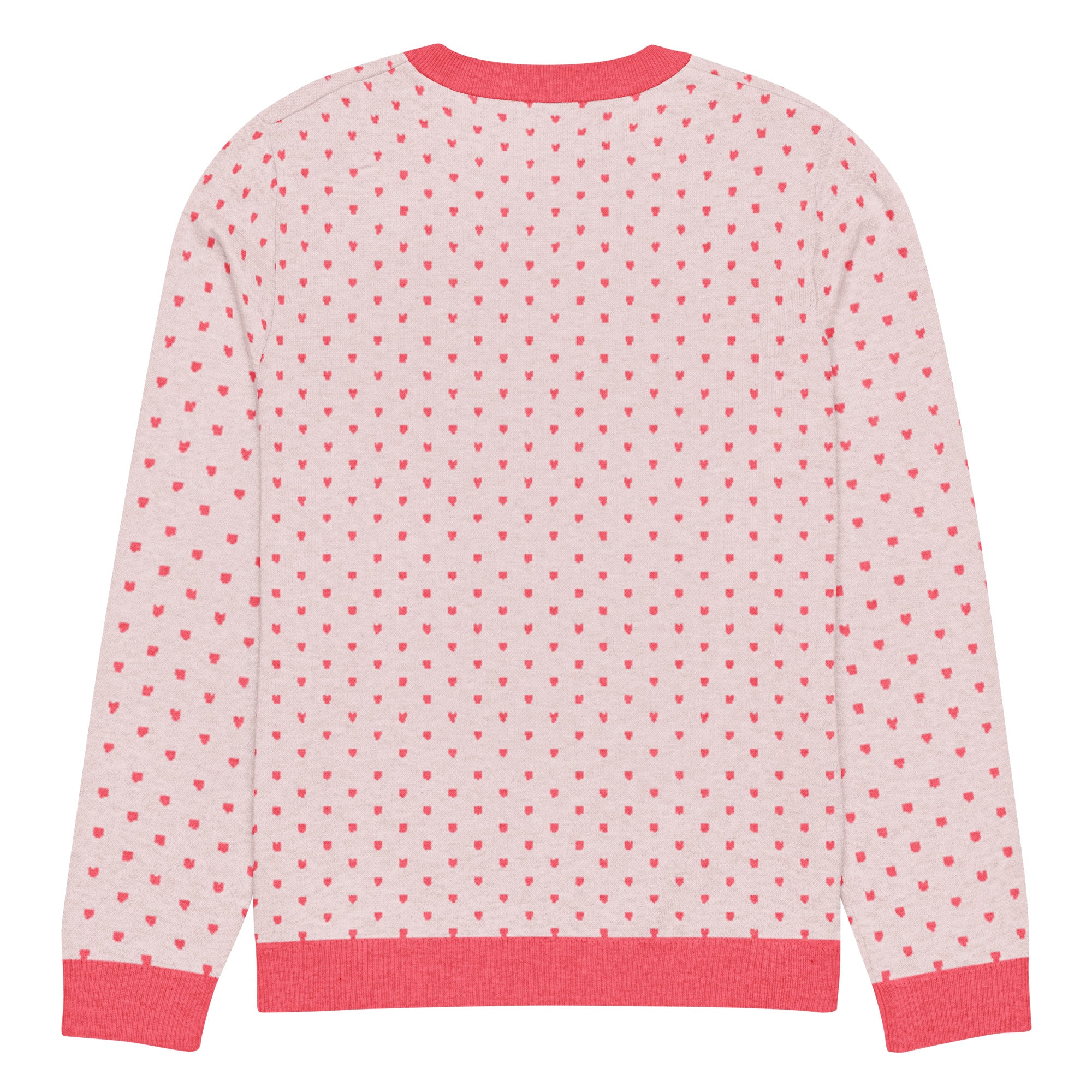 Barbie Holly Jolly Pink Ugly Sweater - Image 10