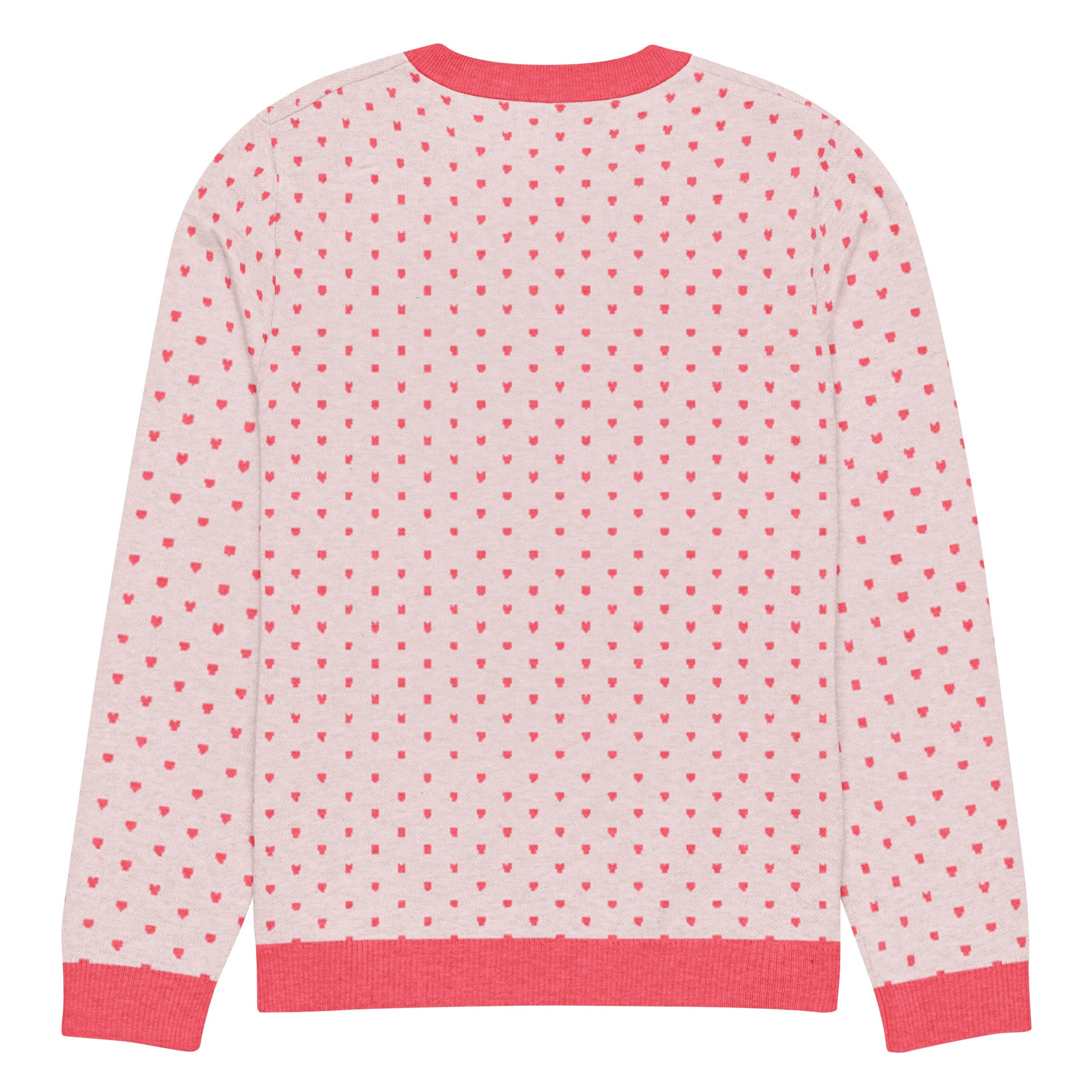 Barbie Holly Jolly Pink Ugly Sweater - Image 6