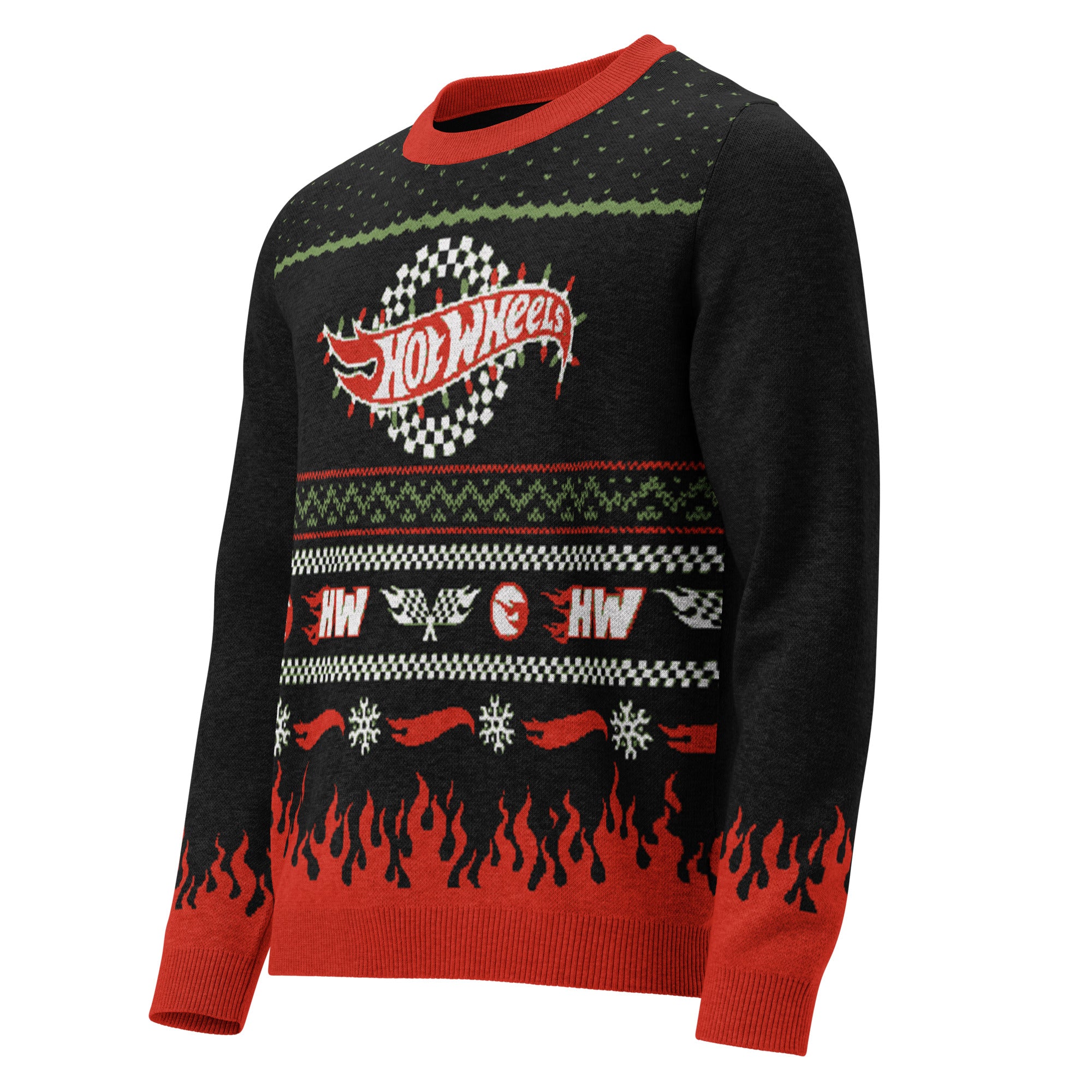 Hot Wheels Ugly Sweater - Image 3