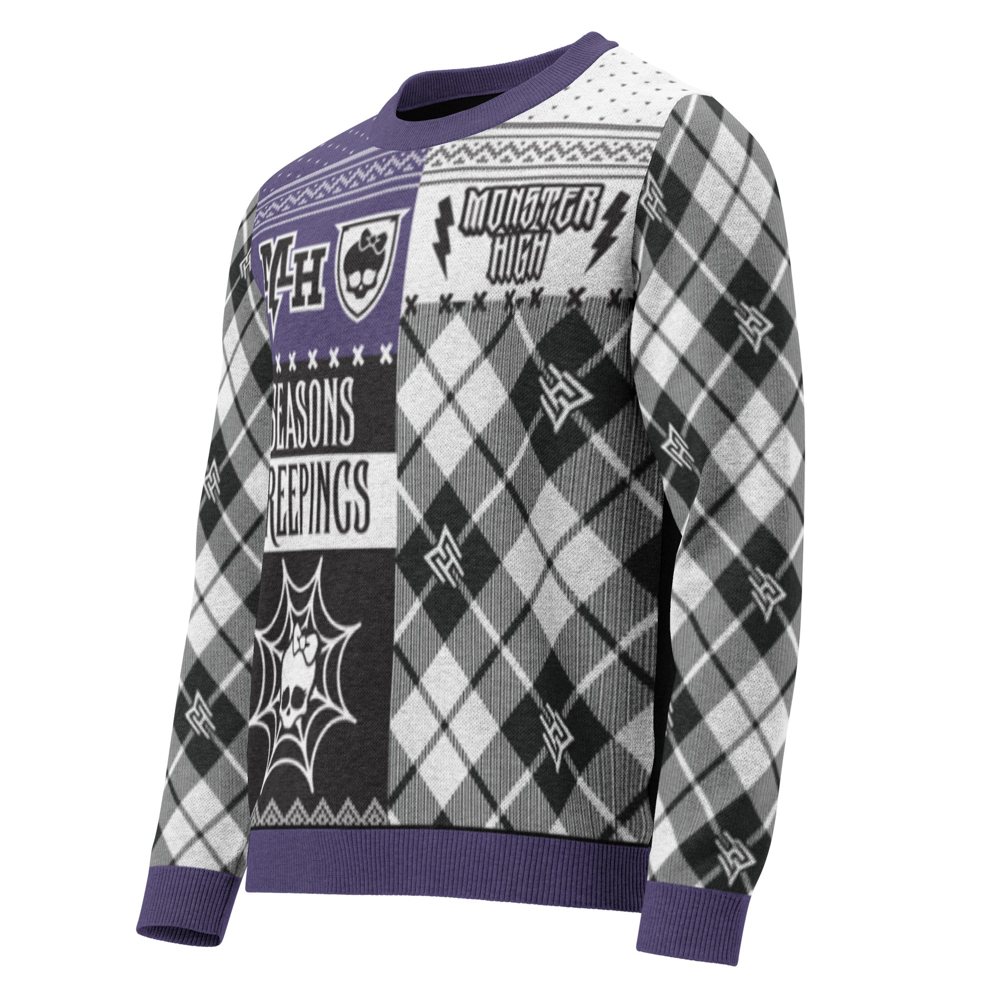 Monster High Ugly Sweater - Image 3