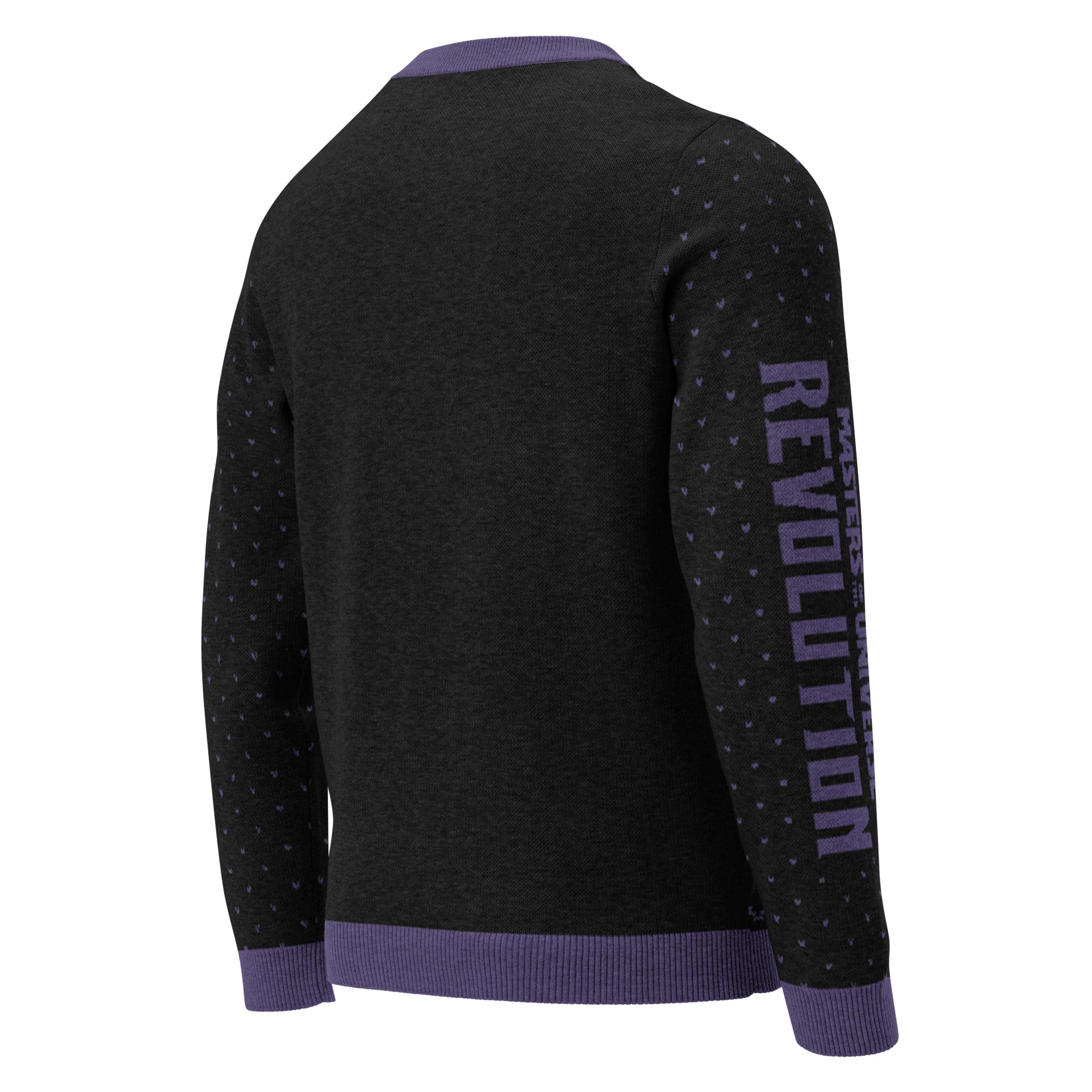 Masters of the Universe Skeletor Ugly Sweater - Image 5